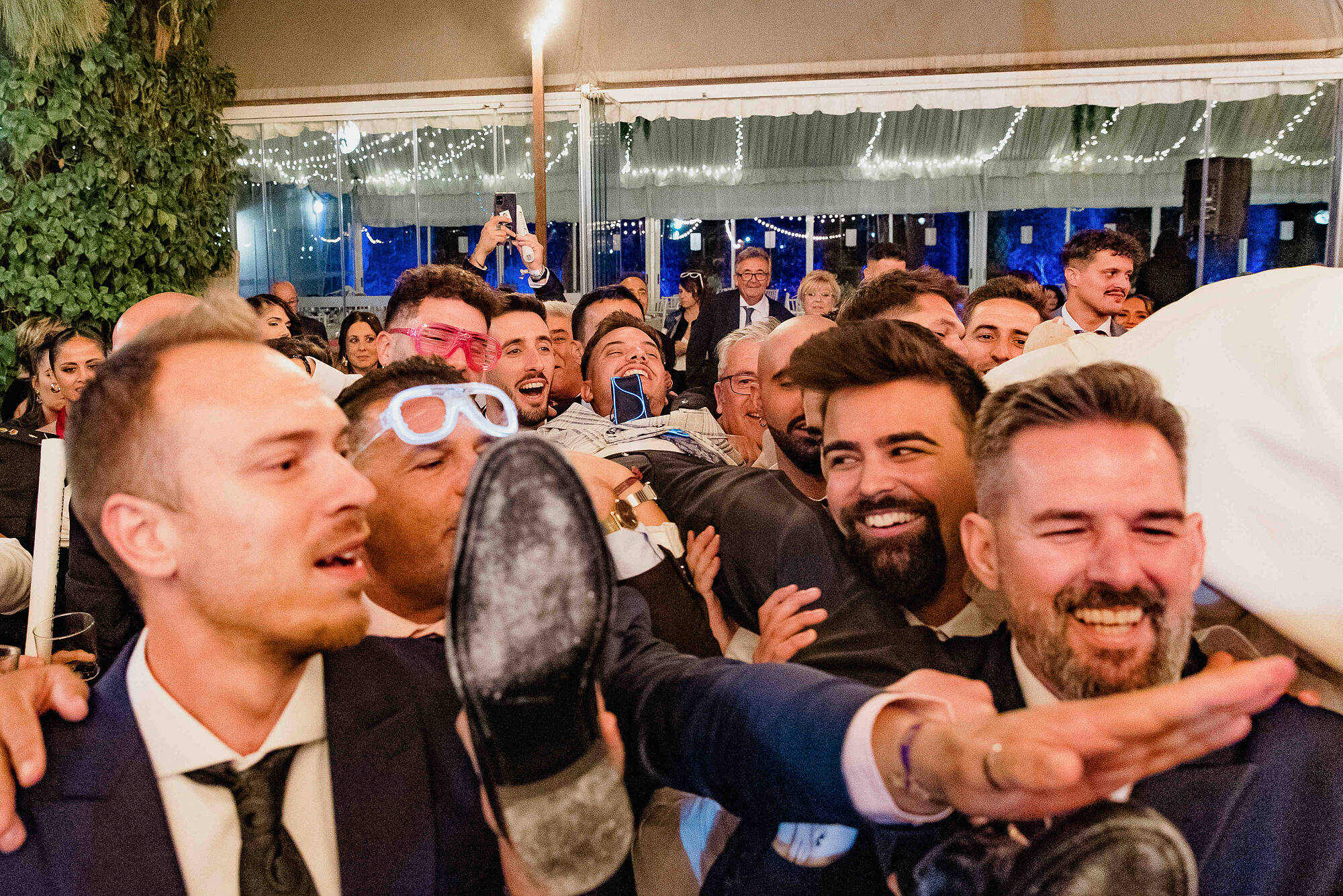 Boda en el Señorio de Lepanto Málaga 047