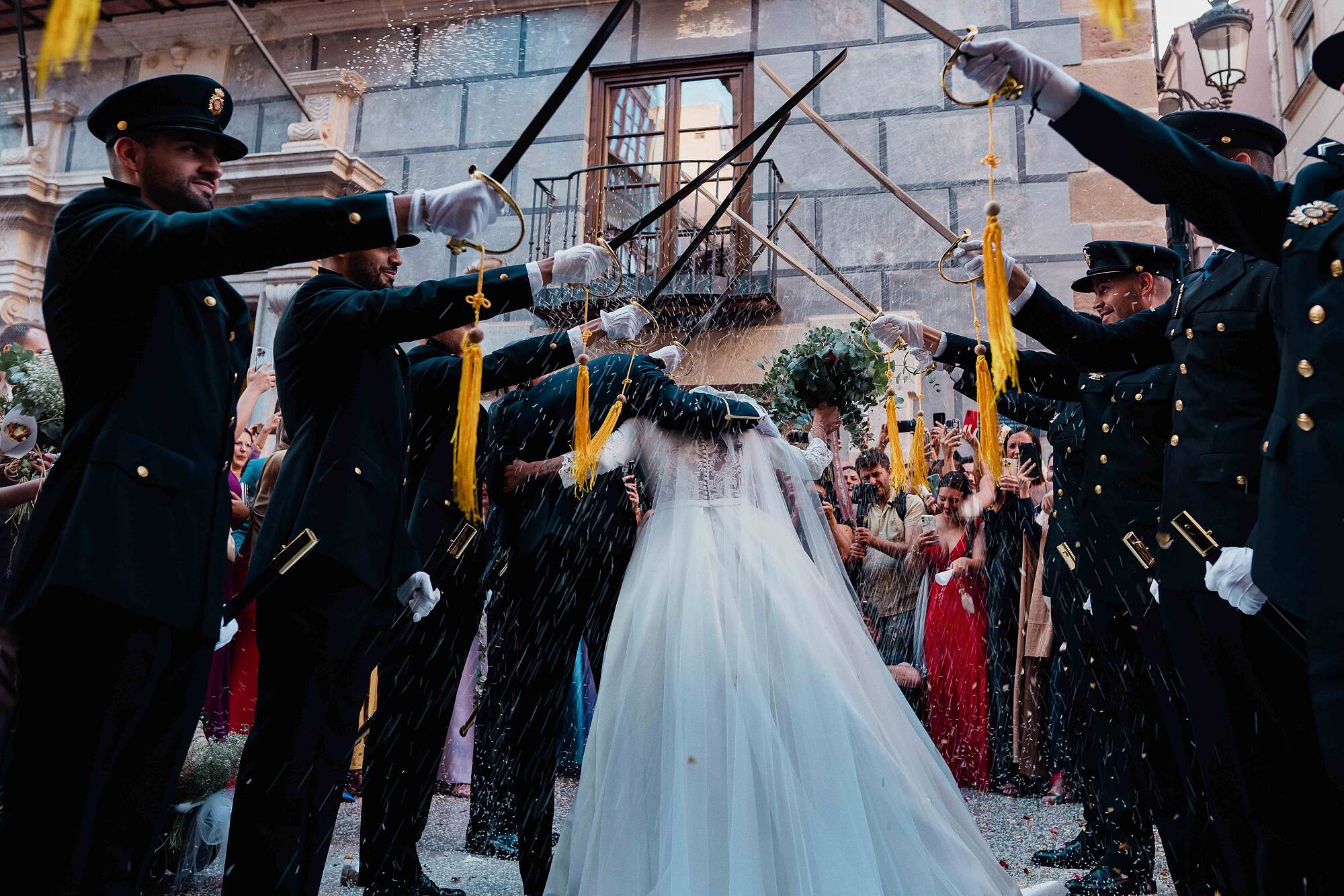 Boda en el Señorio de Lepanto Málaga 051