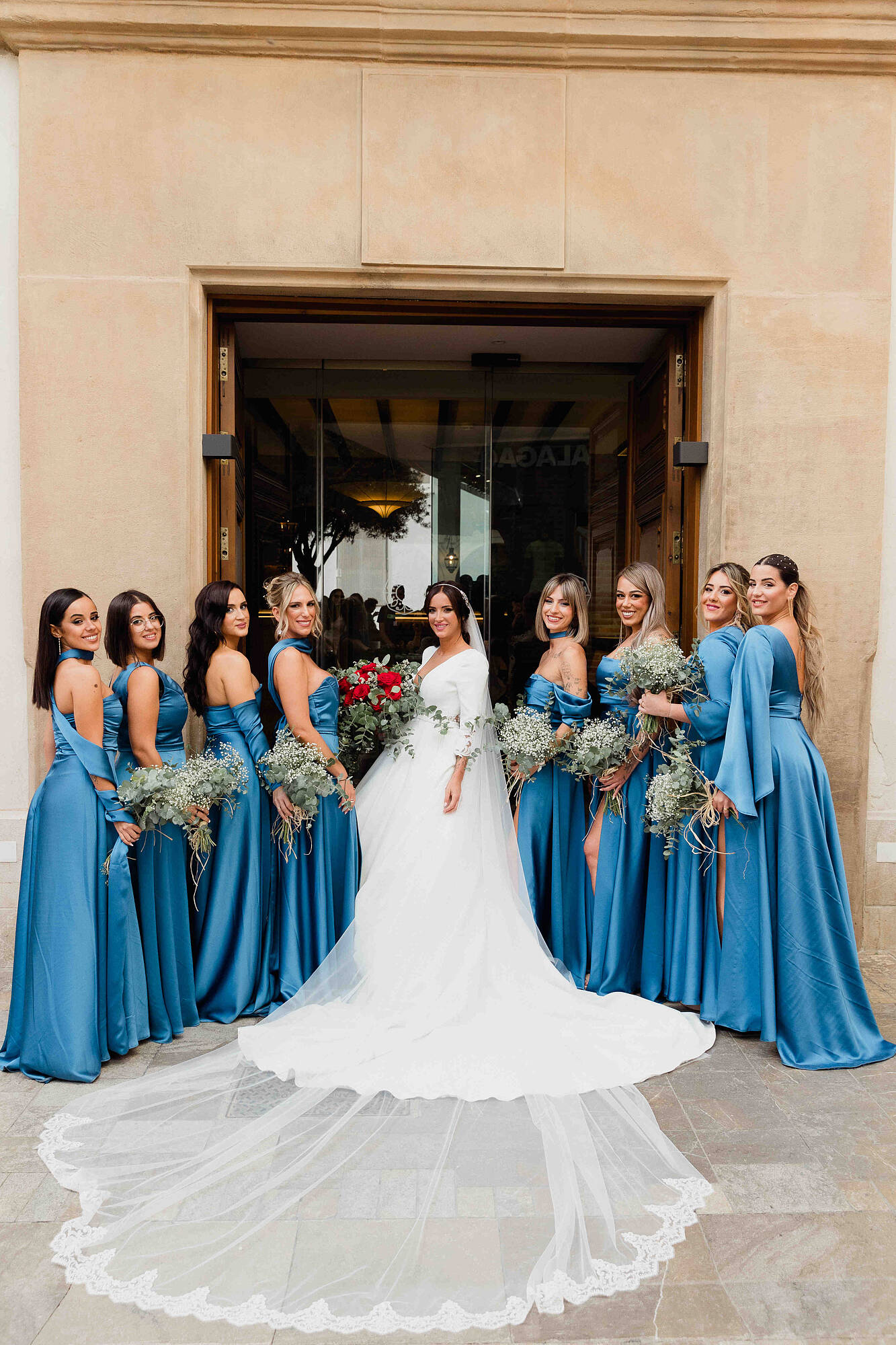 Boda en el Señorio de Lepanto Málaga 063