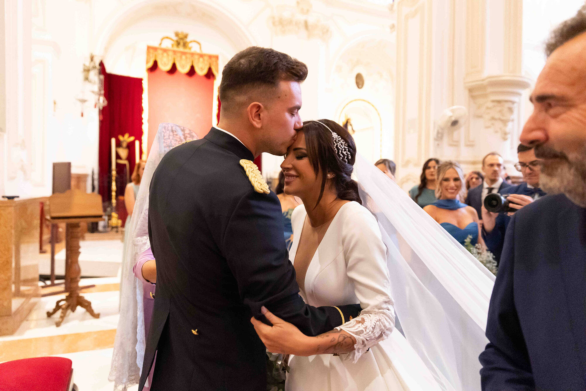 Boda en el Señorio de Lepanto Málaga 068