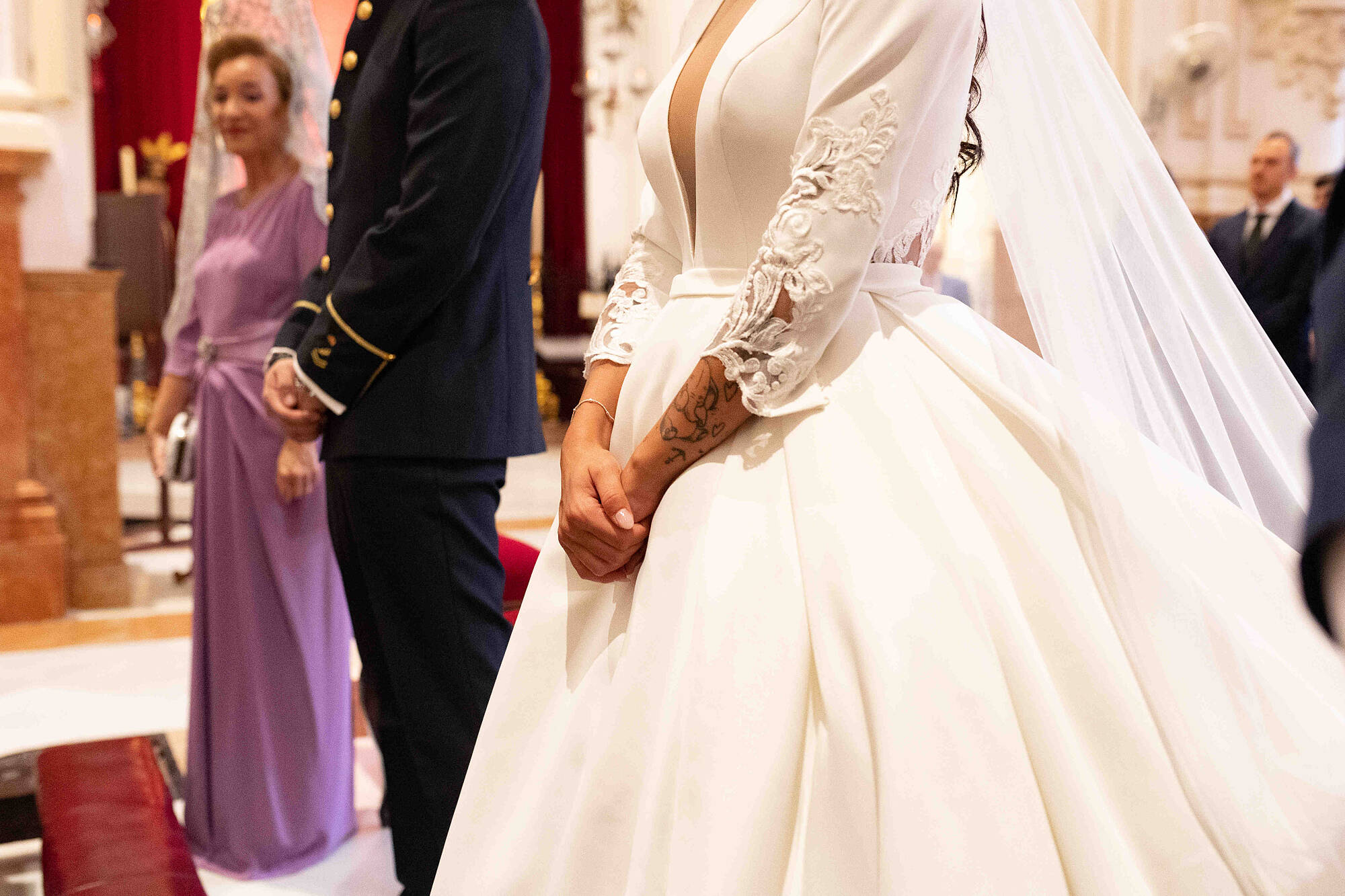 Boda en el Señorio de Lepanto Málaga 070