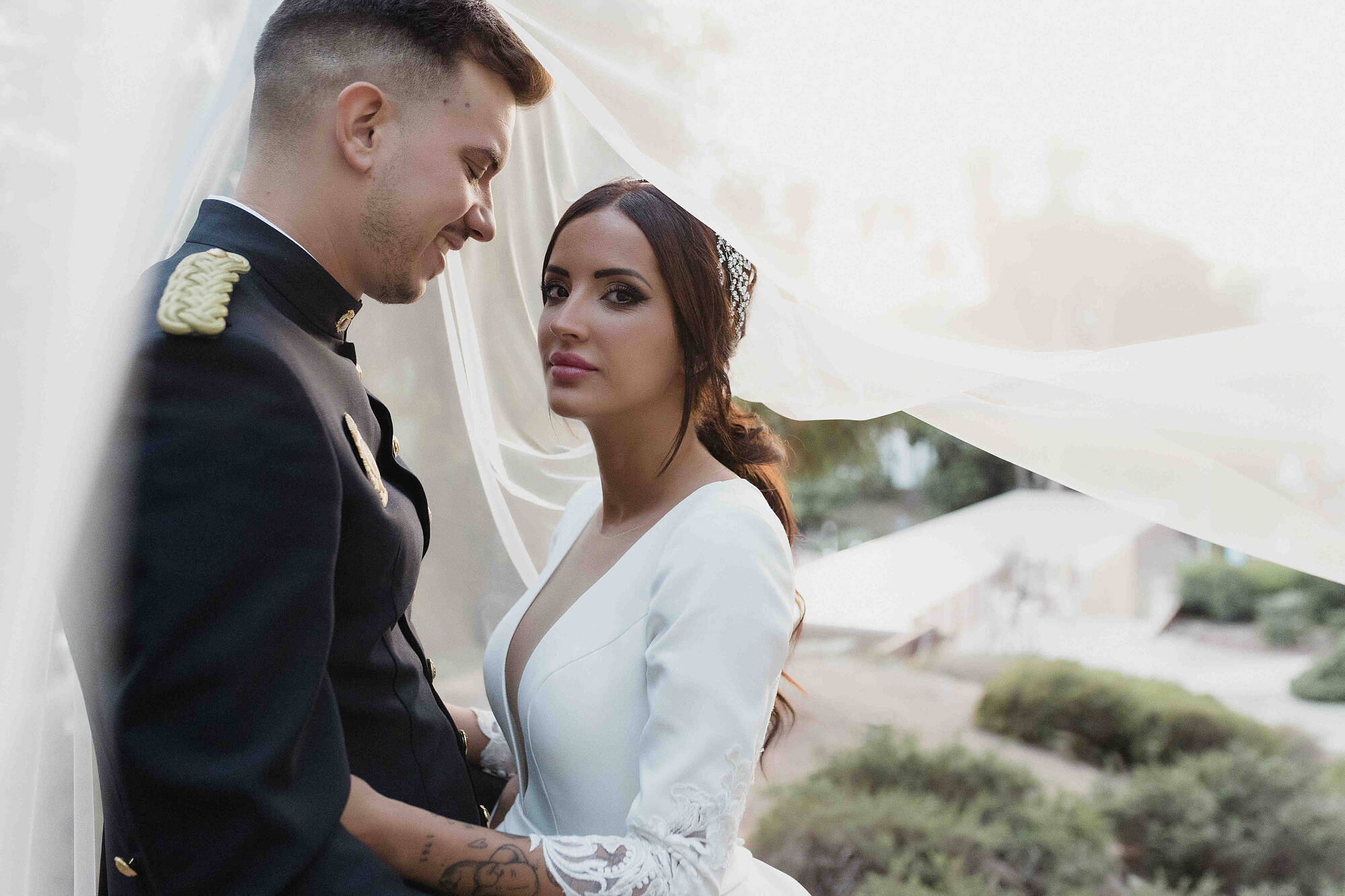 Boda en el Señorio de Lepanto Málaga 081