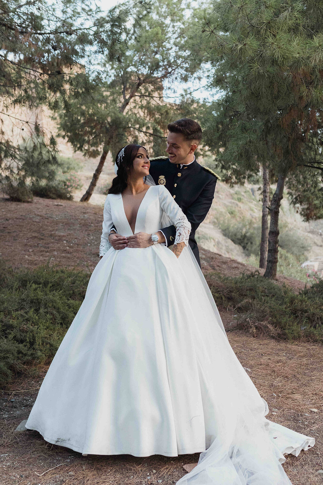 Boda en el Señorio de Lepanto Málaga 084