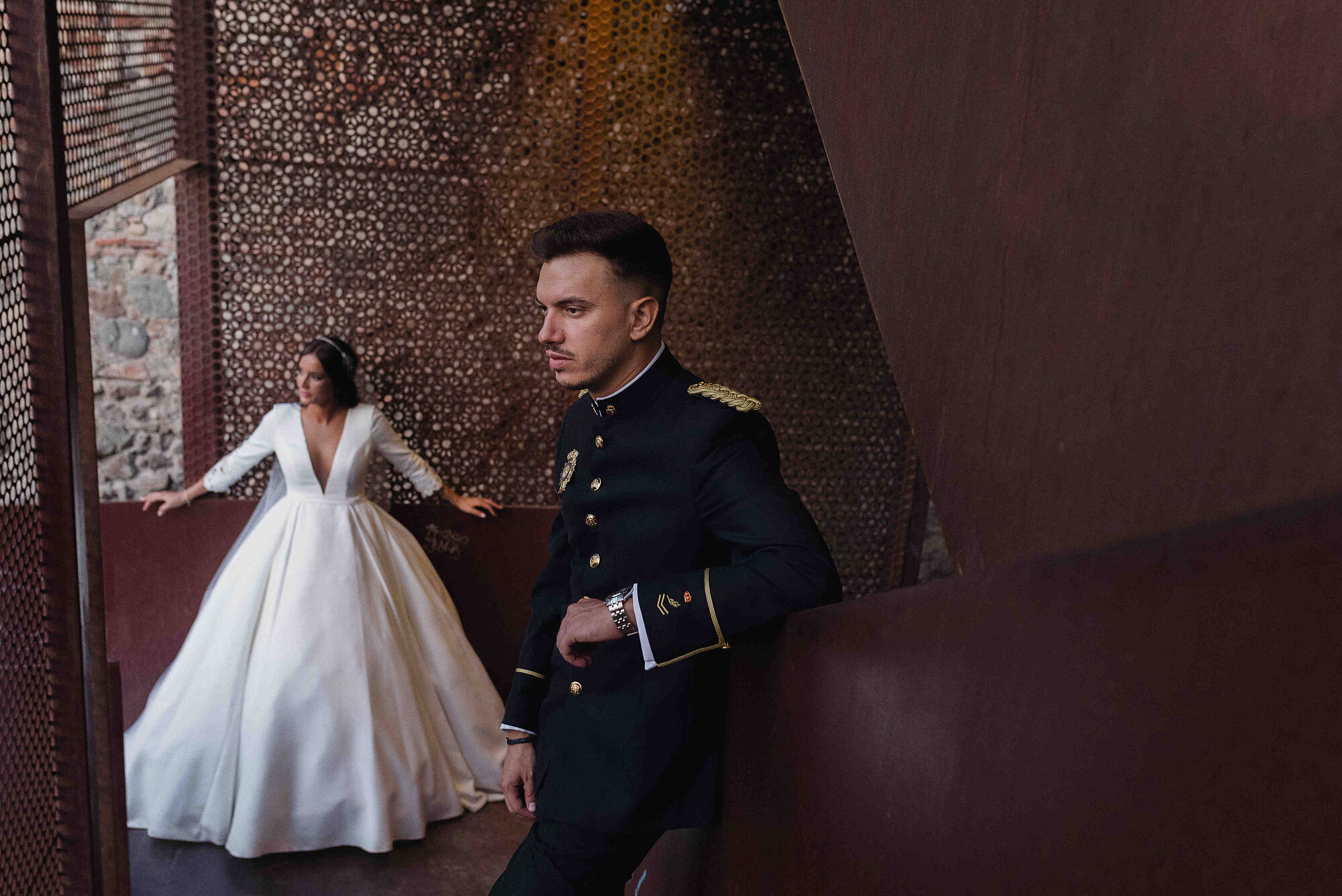 Boda en el Señorio de Lepanto Málaga 097