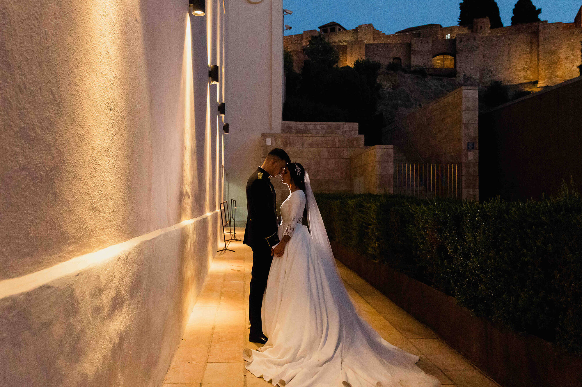 Boda en el Señorio de Lepanto Málaga 099