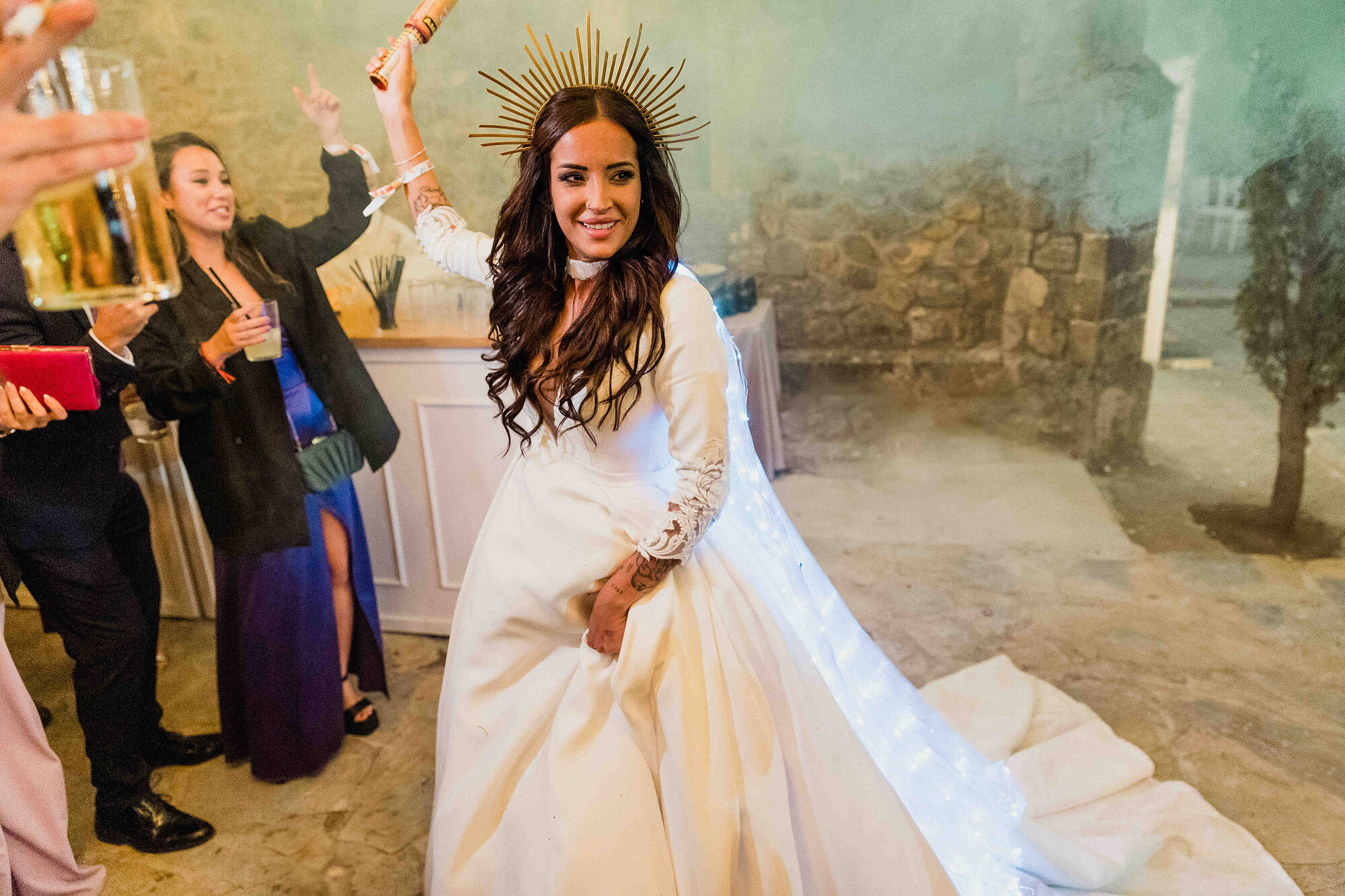 Boda en el Señorio de Lepanto Málaga 107