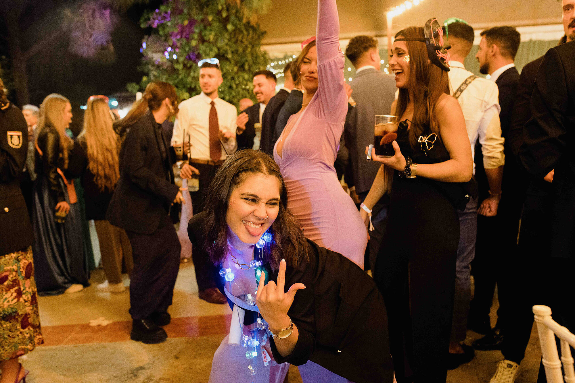 Boda en el Señorio de Lepanto Málaga 112