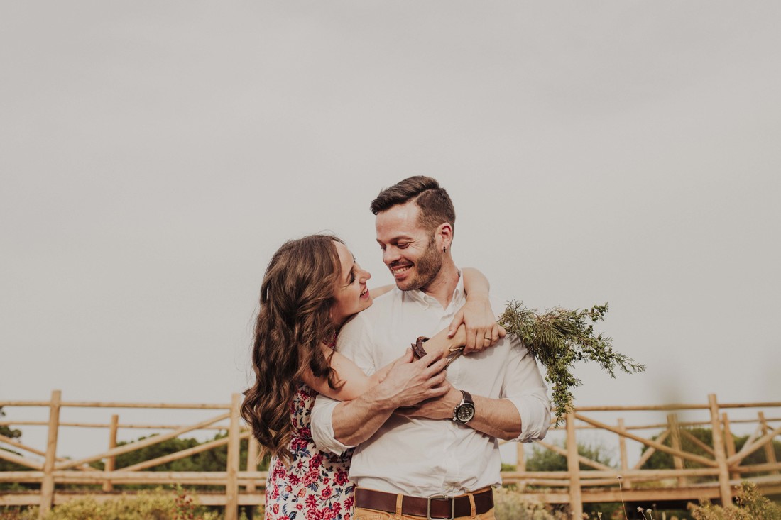 pre boda en la playa Malaga-13