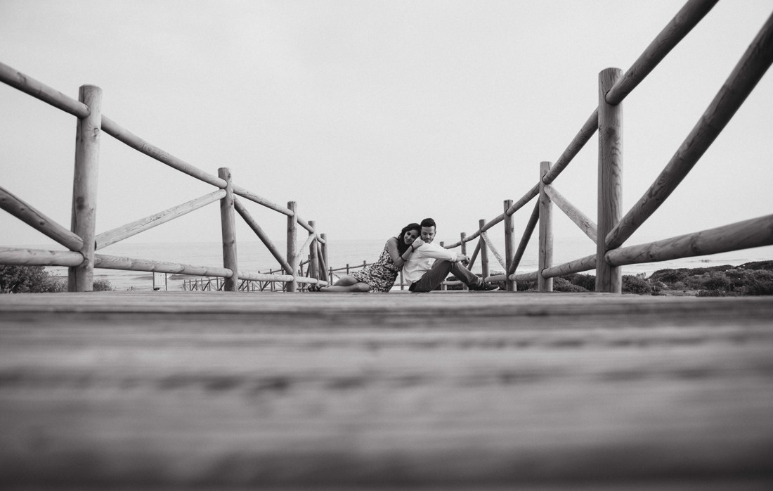 pre boda en la playa Malaga-18