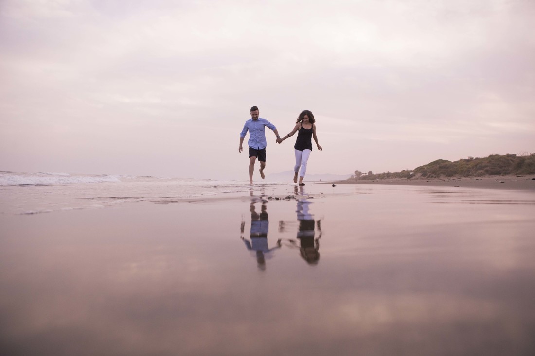 pre boda en la playa Malaga-30