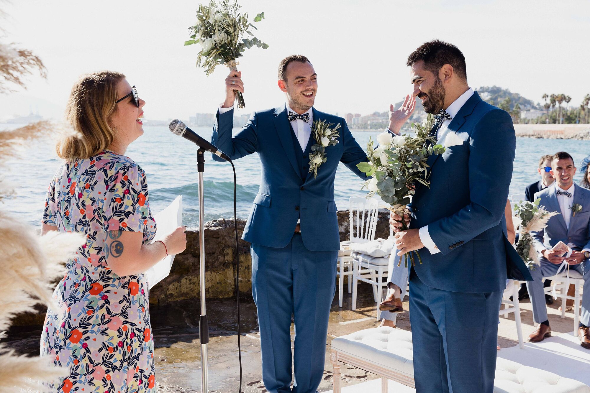 Boda baños del carmen boda lgbt Malaga fotografos boda Malaga 075