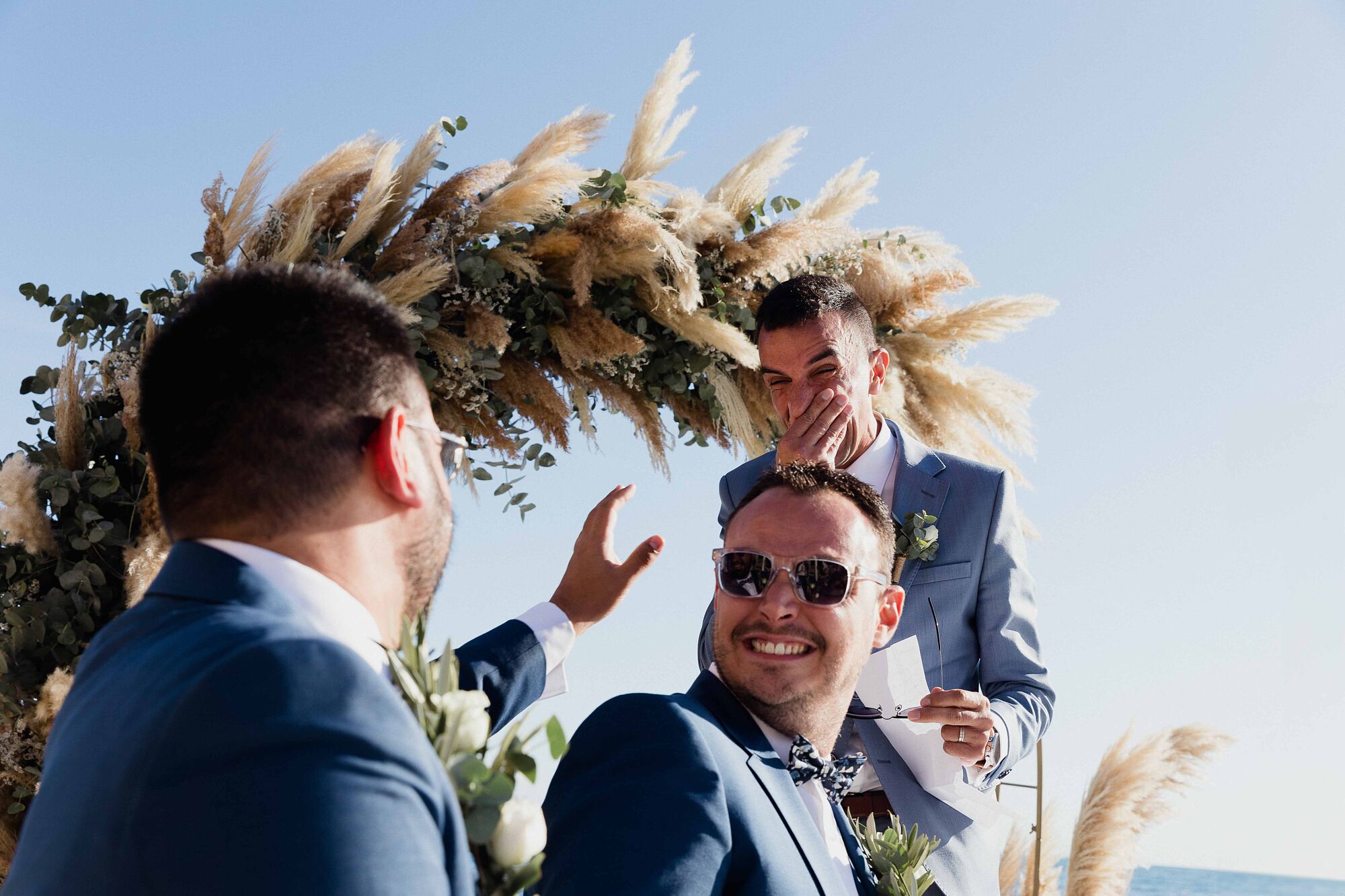Boda baños del carmen boda lgbt Malaga fotografos boda Malaga 083