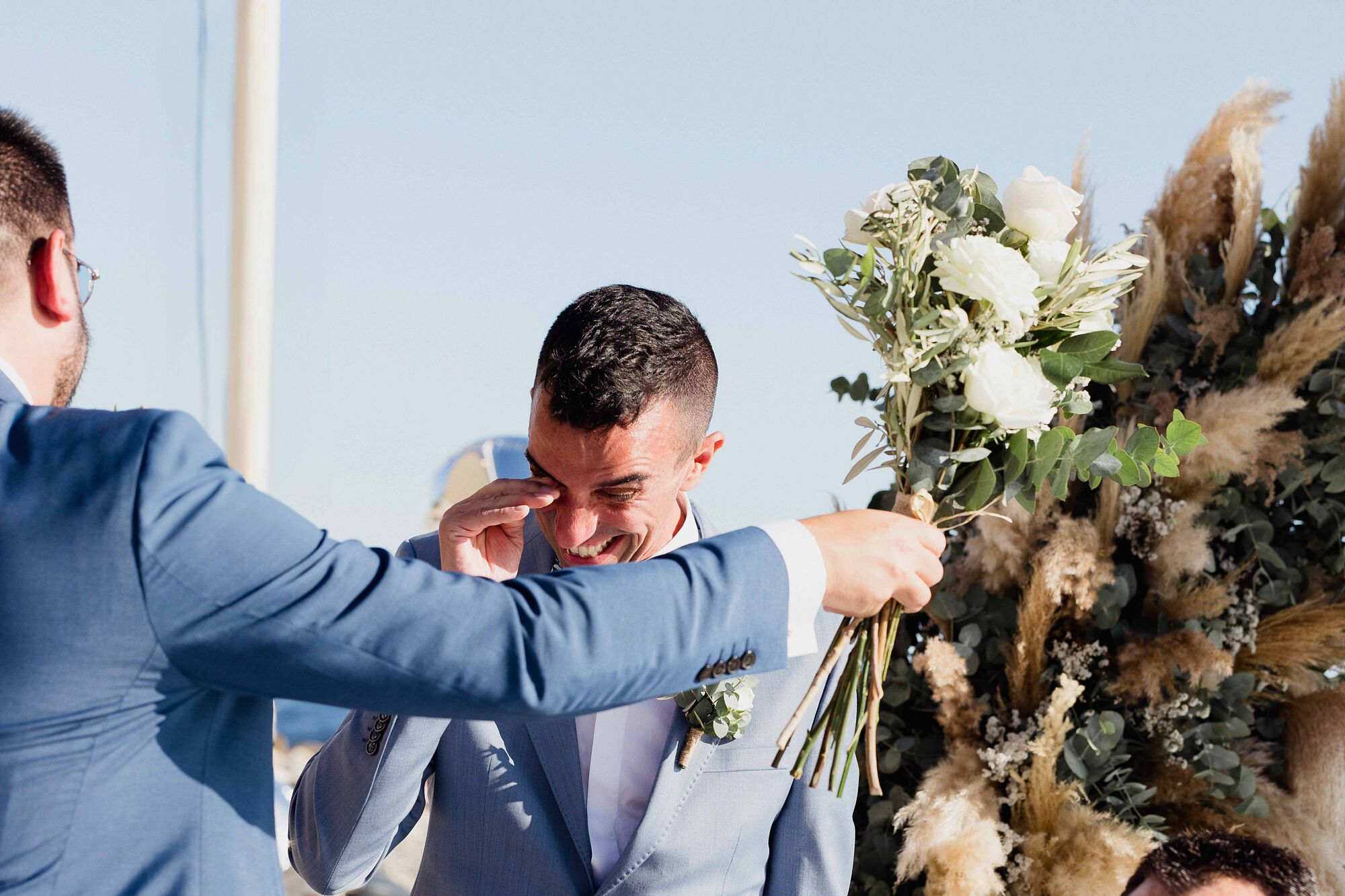 Boda baños del carmen boda lgbt Malaga fotografos boda Malaga 085