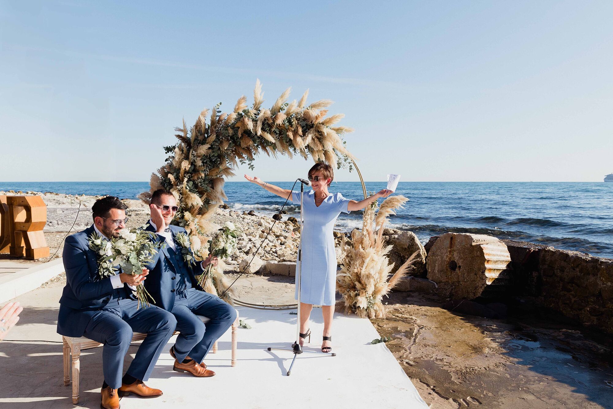 Boda baños del carmen boda lgbt Malaga fotografos boda Malaga 088