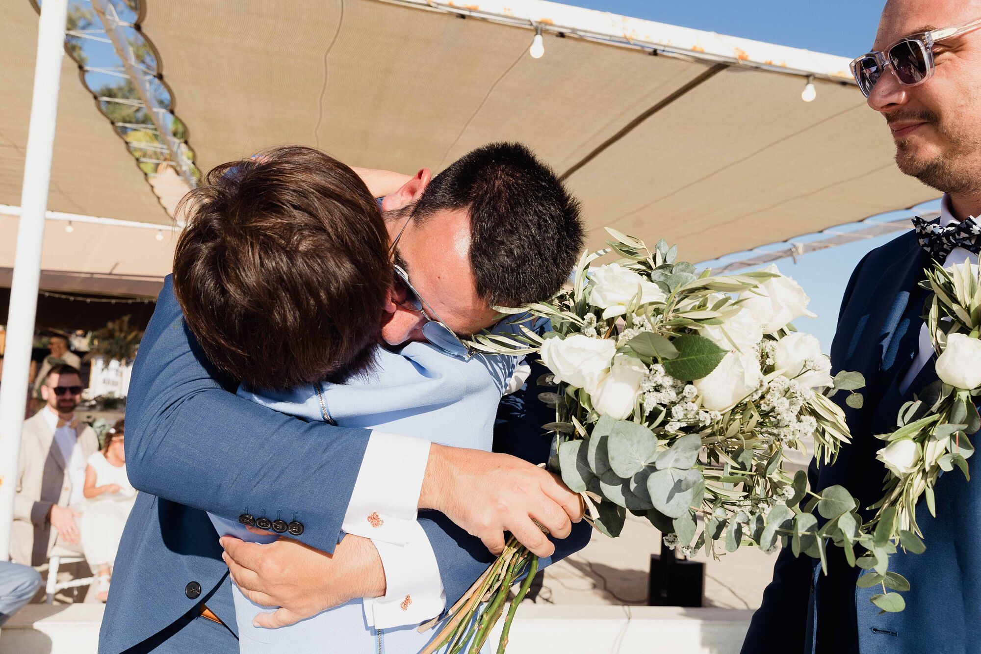 Boda baños del carmen boda lgbt Malaga fotografos boda Malaga 090