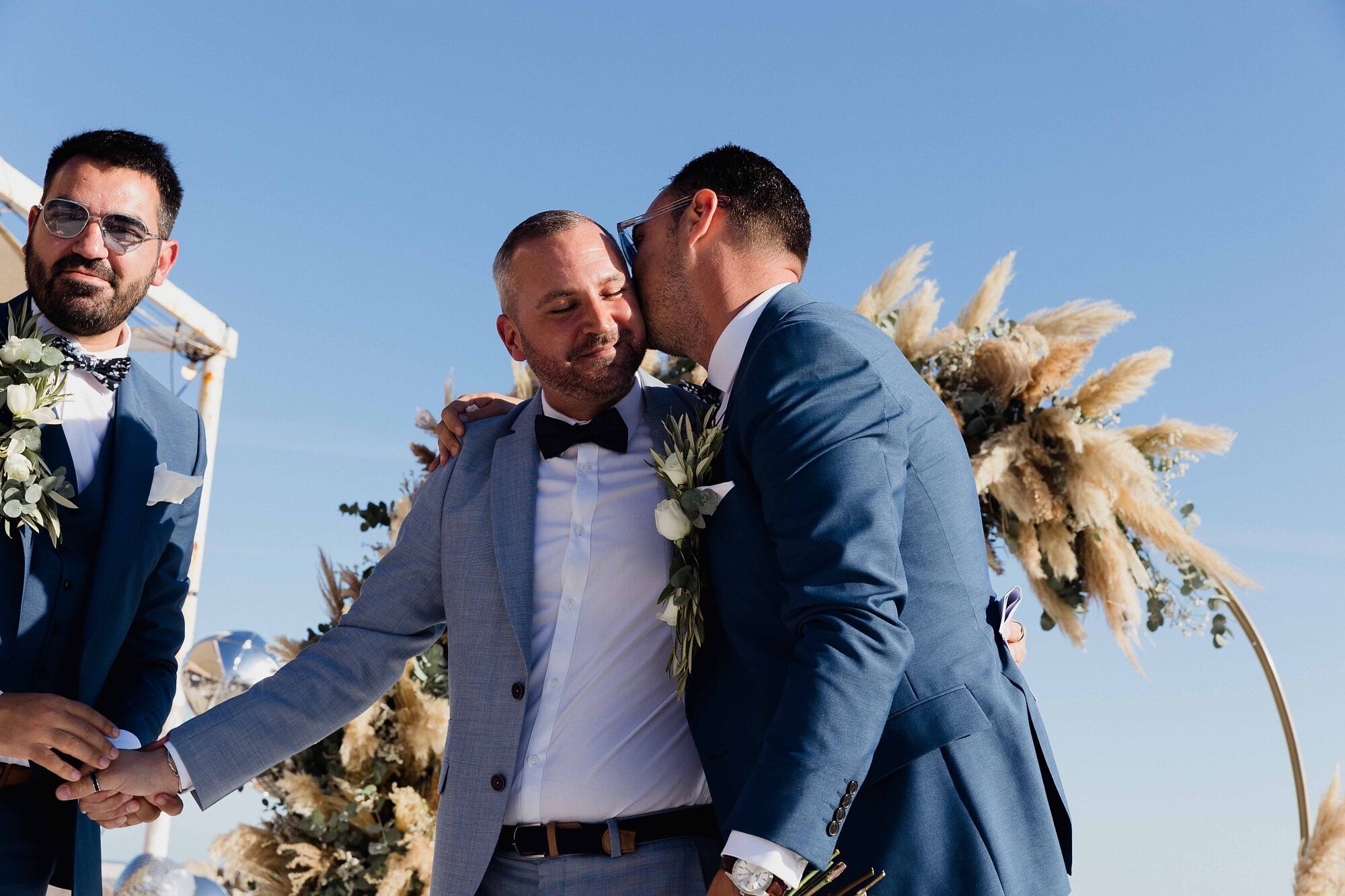 Boda baños del carmen boda lgbt Malaga fotografos boda Malaga 092