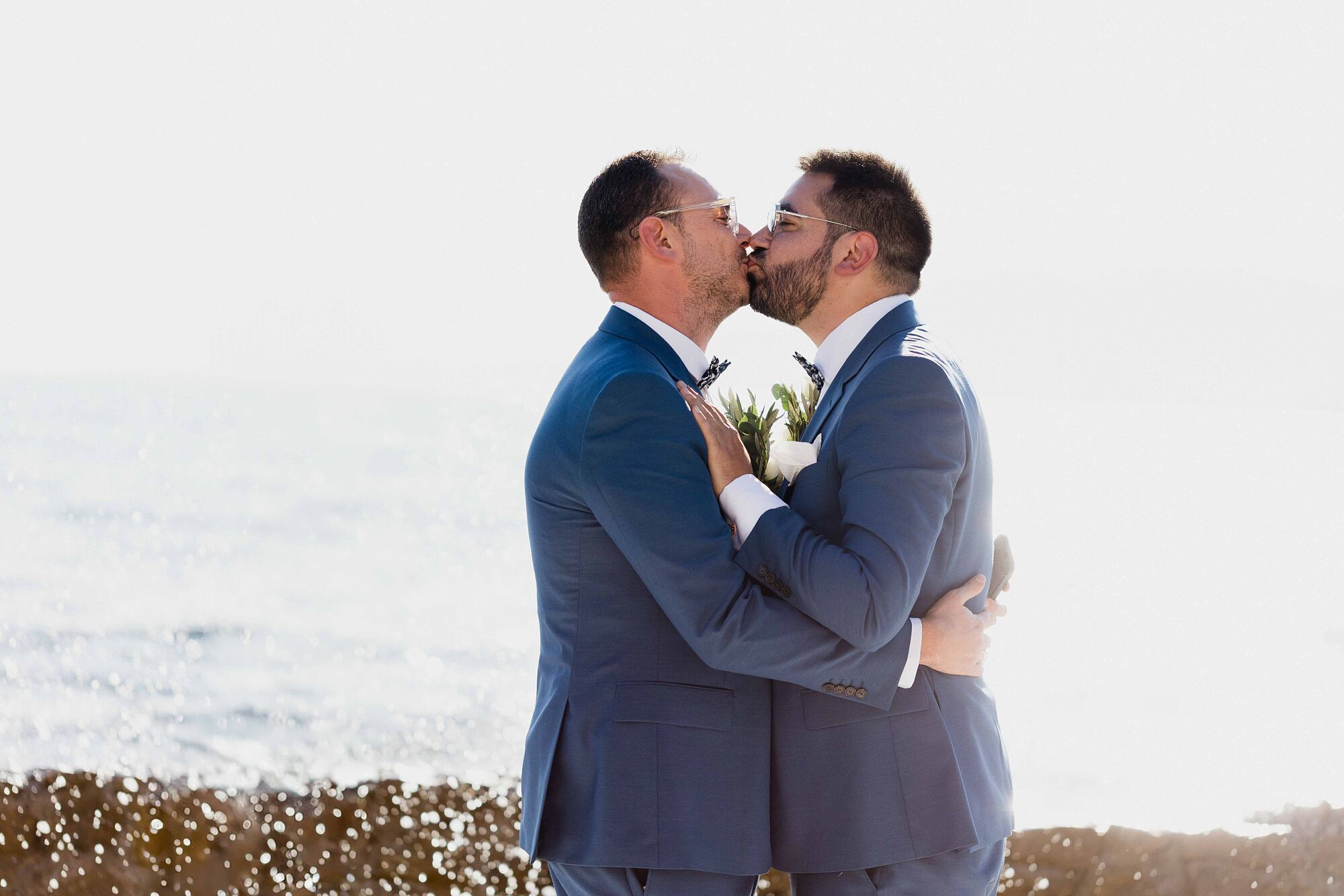 Boda baños del carmen boda lgbt Malaga fotografos boda Malaga 100