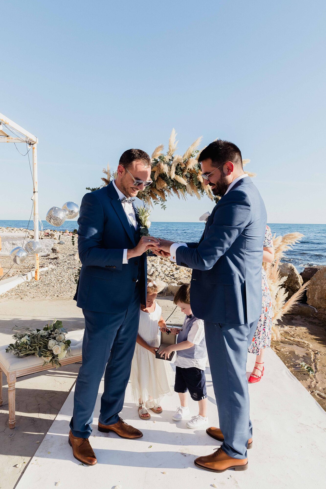 Boda baños del carmen boda lgbt Malaga fotografos boda Malaga 099