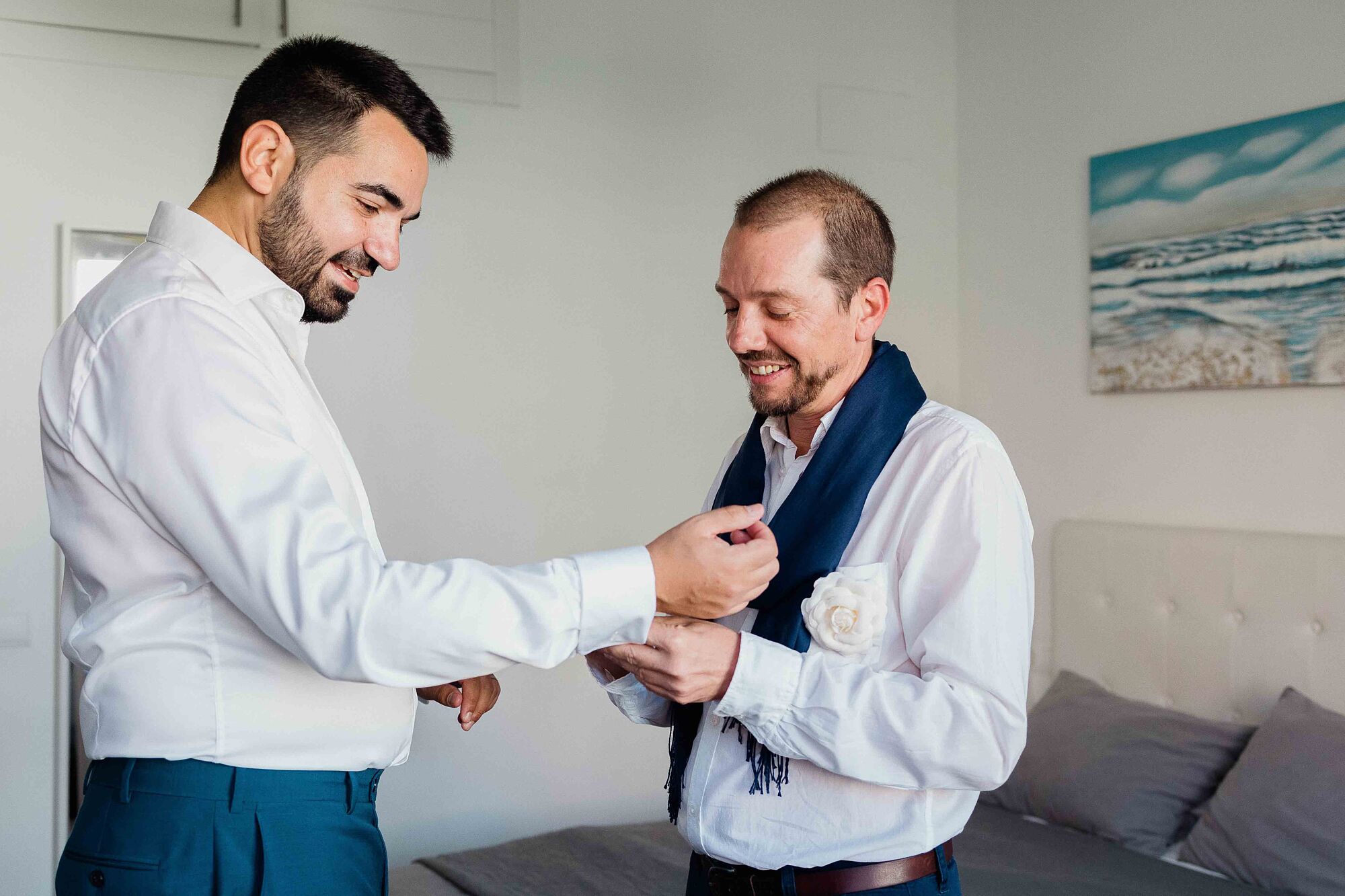 Boda baños del carmen boda lgbt Malaga fotografos boda Malaga 020