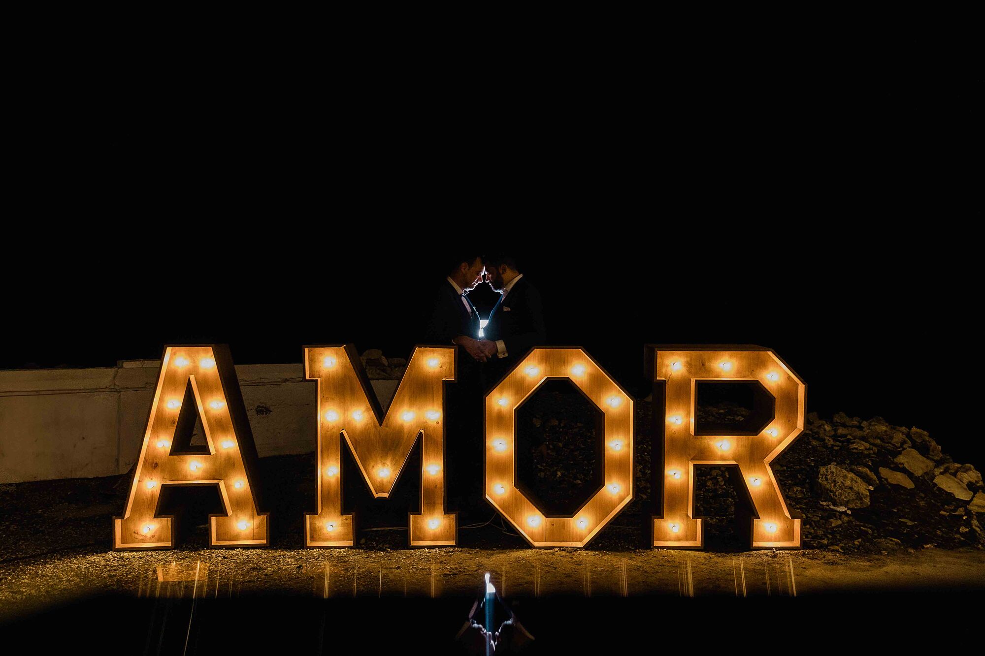 Boda baños del carmen boda lgbt Malaga fotografos boda Malaga 168