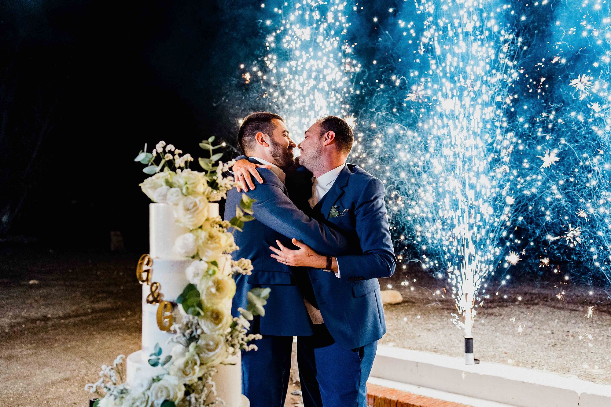 Boda baños del carmen boda lgbt Malaga fotografos boda Malaga 172