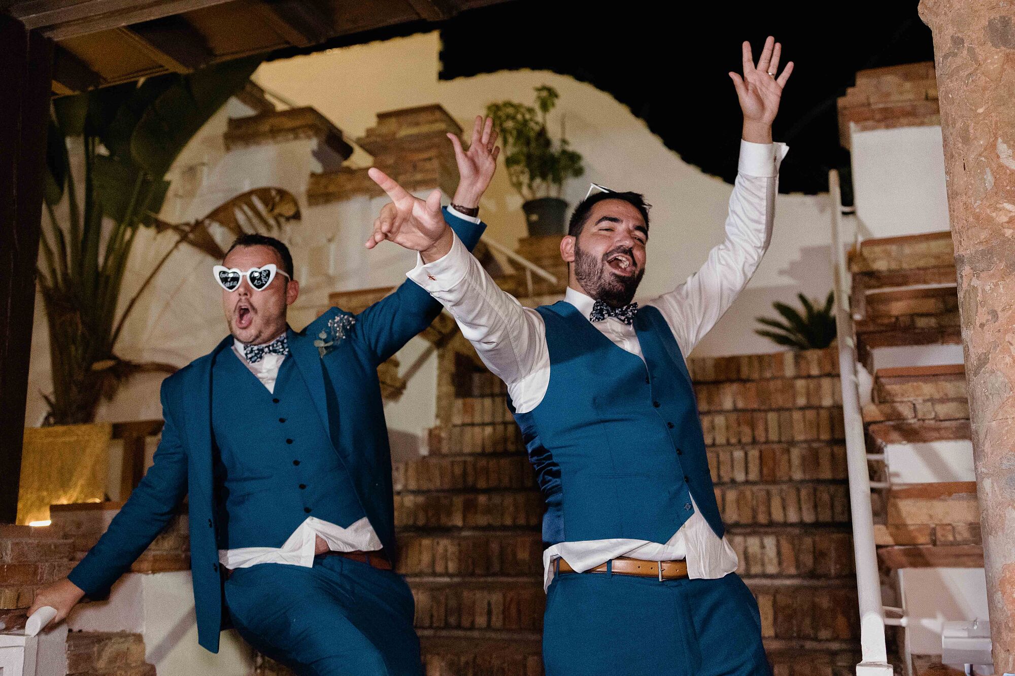 Boda baños del carmen boda lgbt Malaga fotografos boda Malaga 153