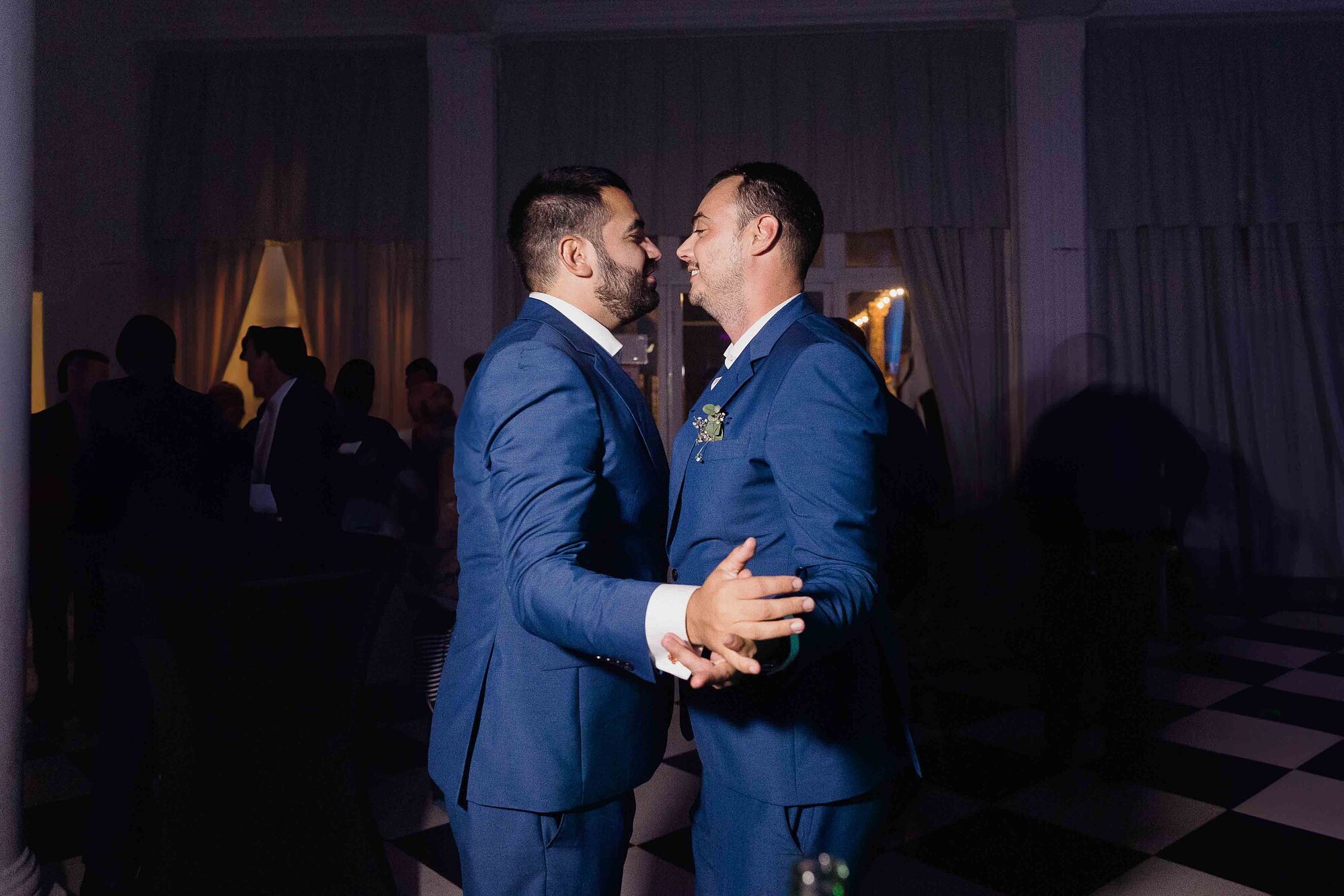 Boda baños del carmen boda lgbt Malaga fotografos boda Malaga 177