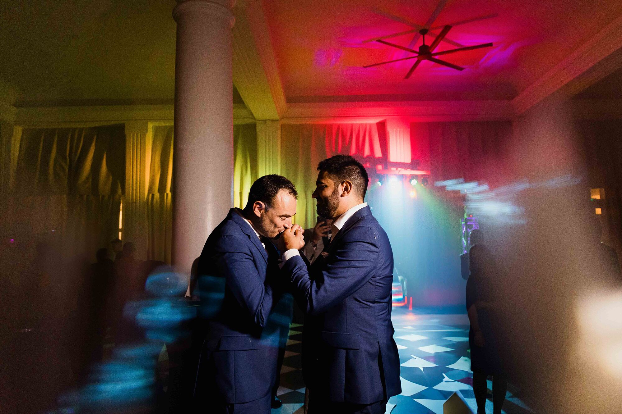 Boda baños del carmen boda lgbt Malaga fotografos boda Malaga 180