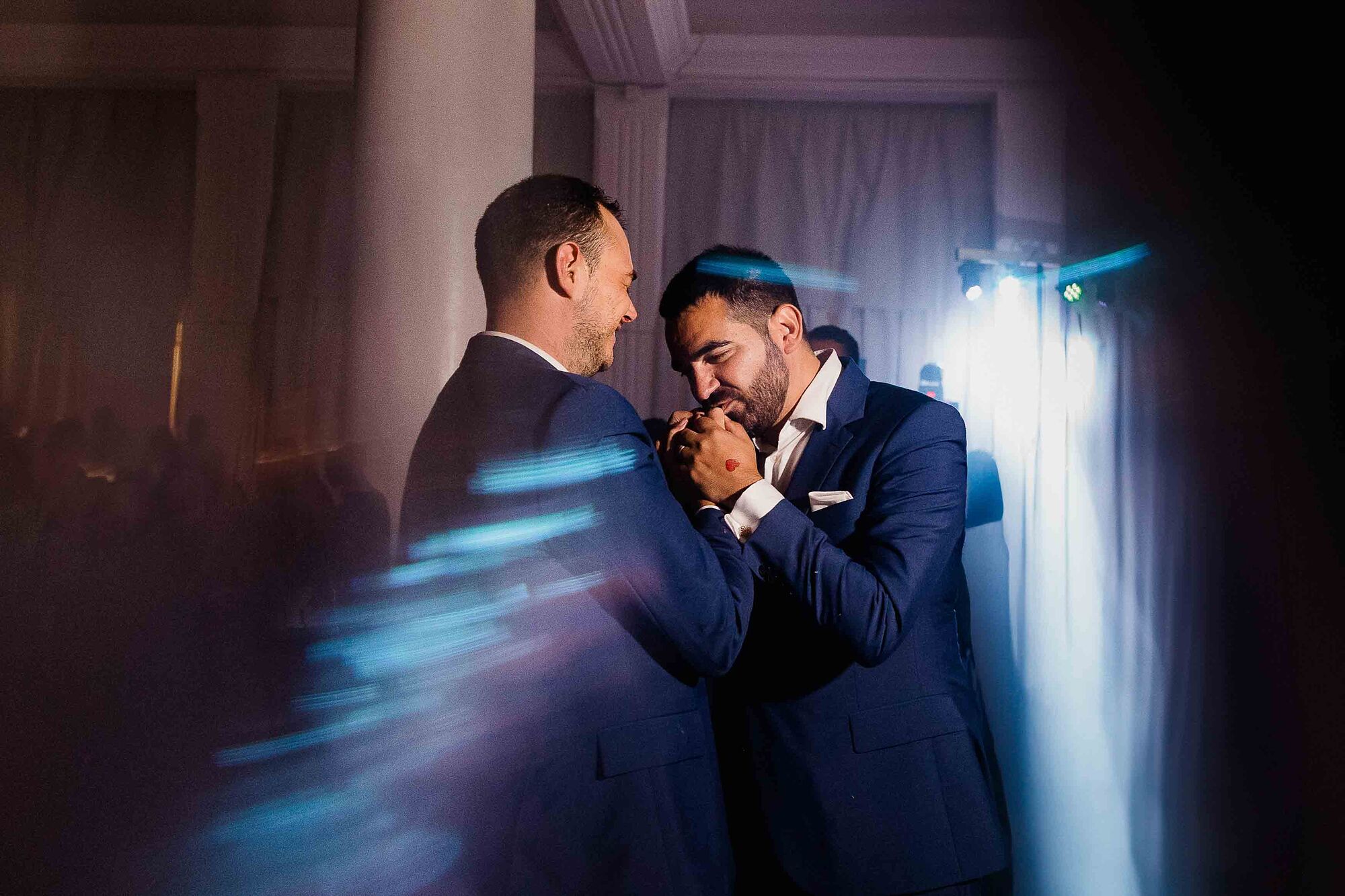Boda baños del carmen boda lgbt Malaga fotografos boda Malaga 181
