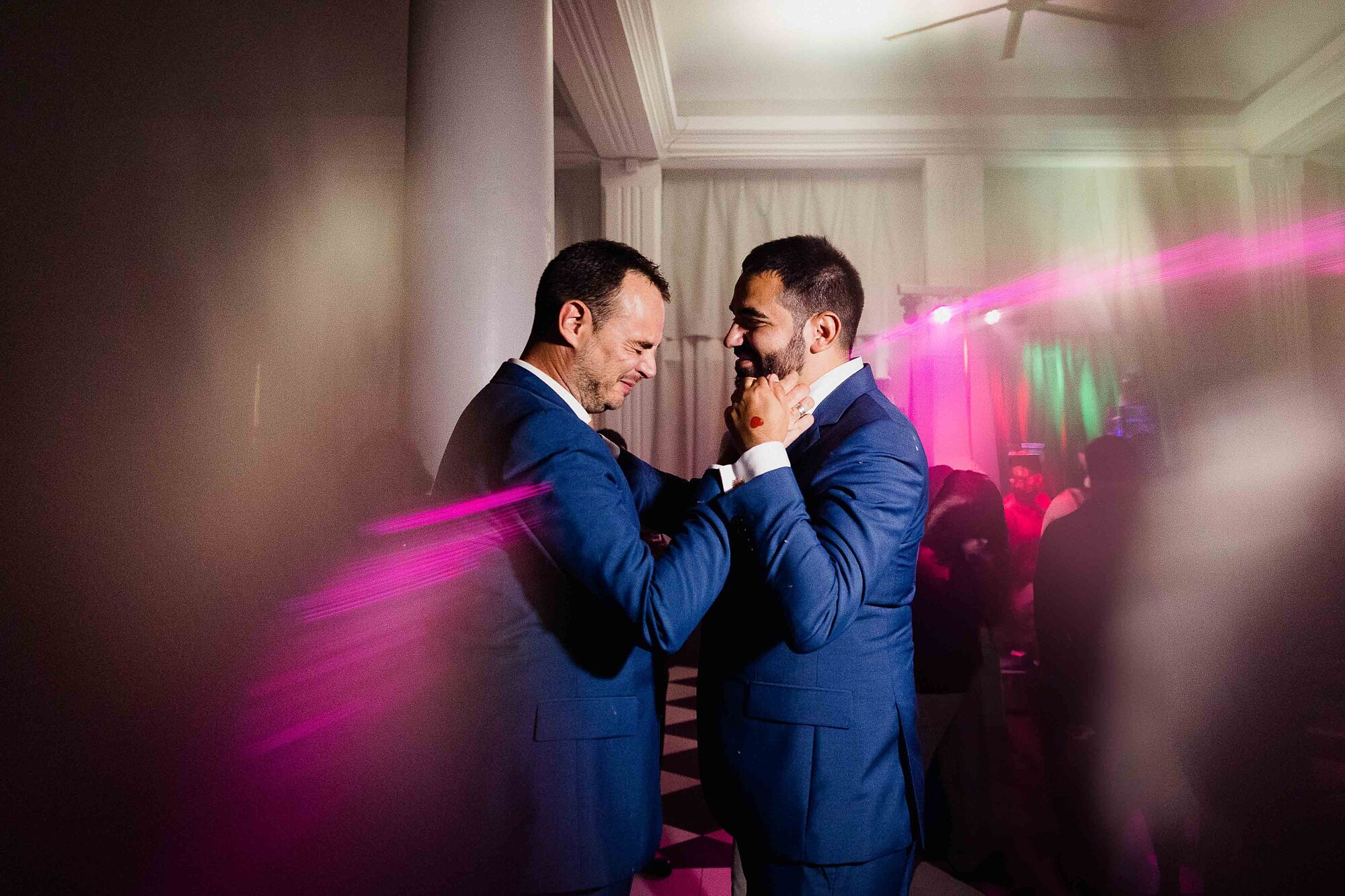 Boda baños del carmen boda lgbt Malaga fotografos boda Malaga 182