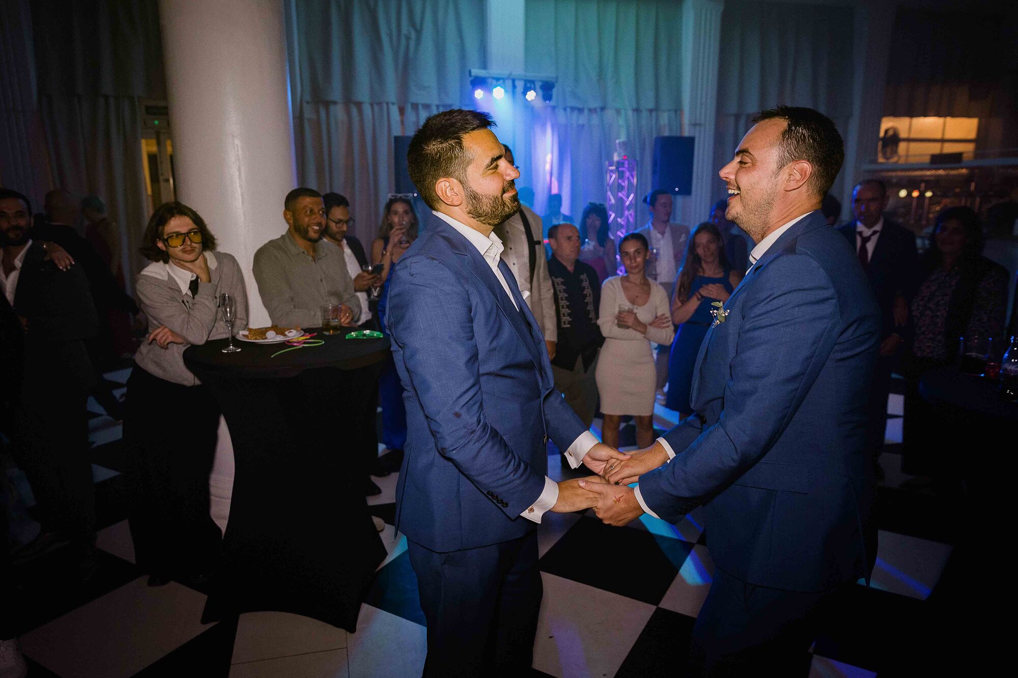 Boda baños del carmen boda lgbt Malaga fotografos boda Malaga 189