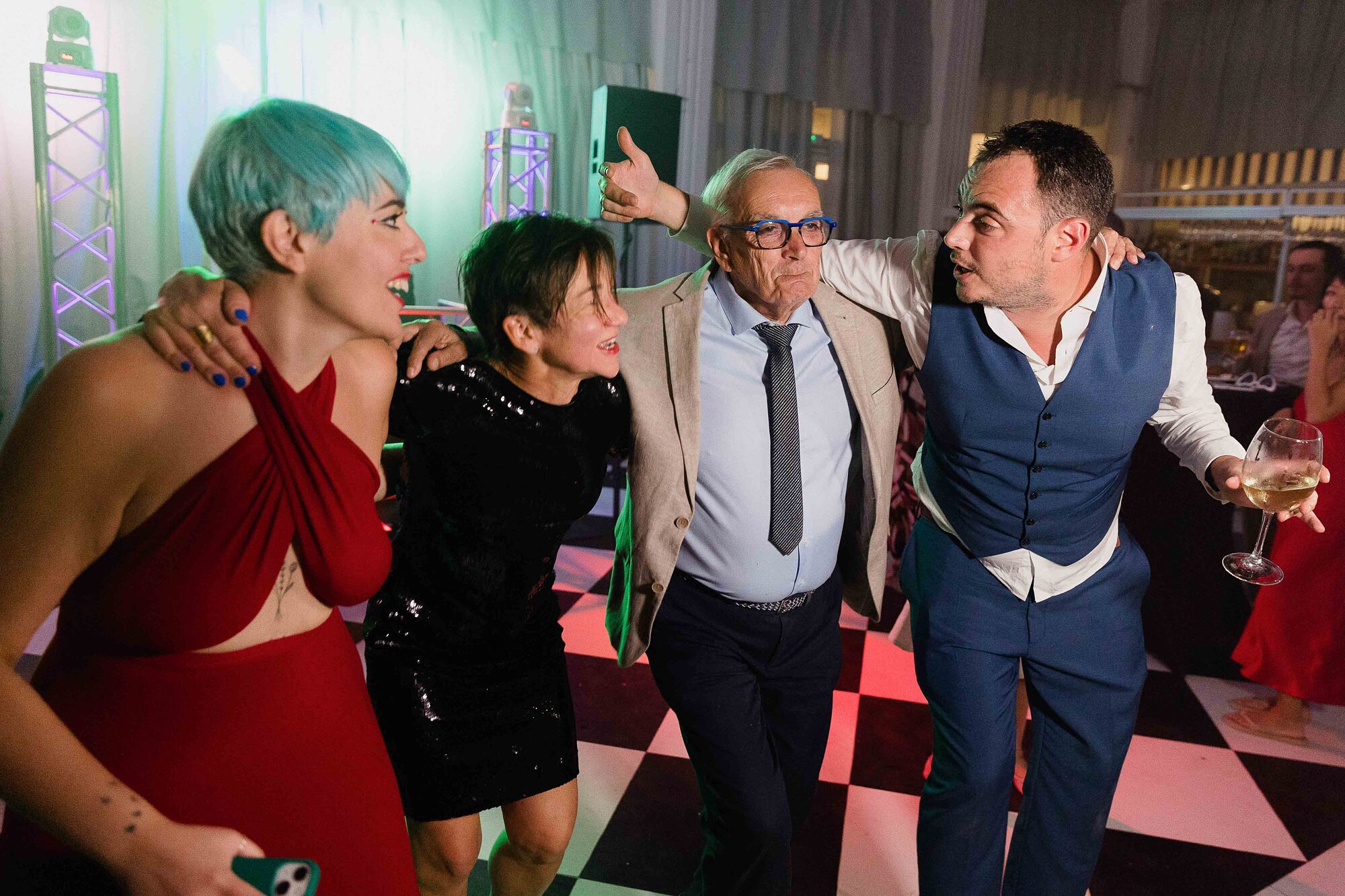 Boda baños del carmen boda lgbt Malaga fotografos boda Malaga 205