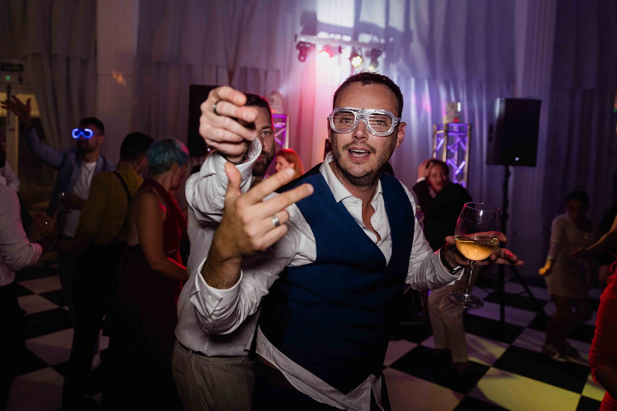 Boda baños del carmen boda lgbt Malaga fotografos boda Malaga 209