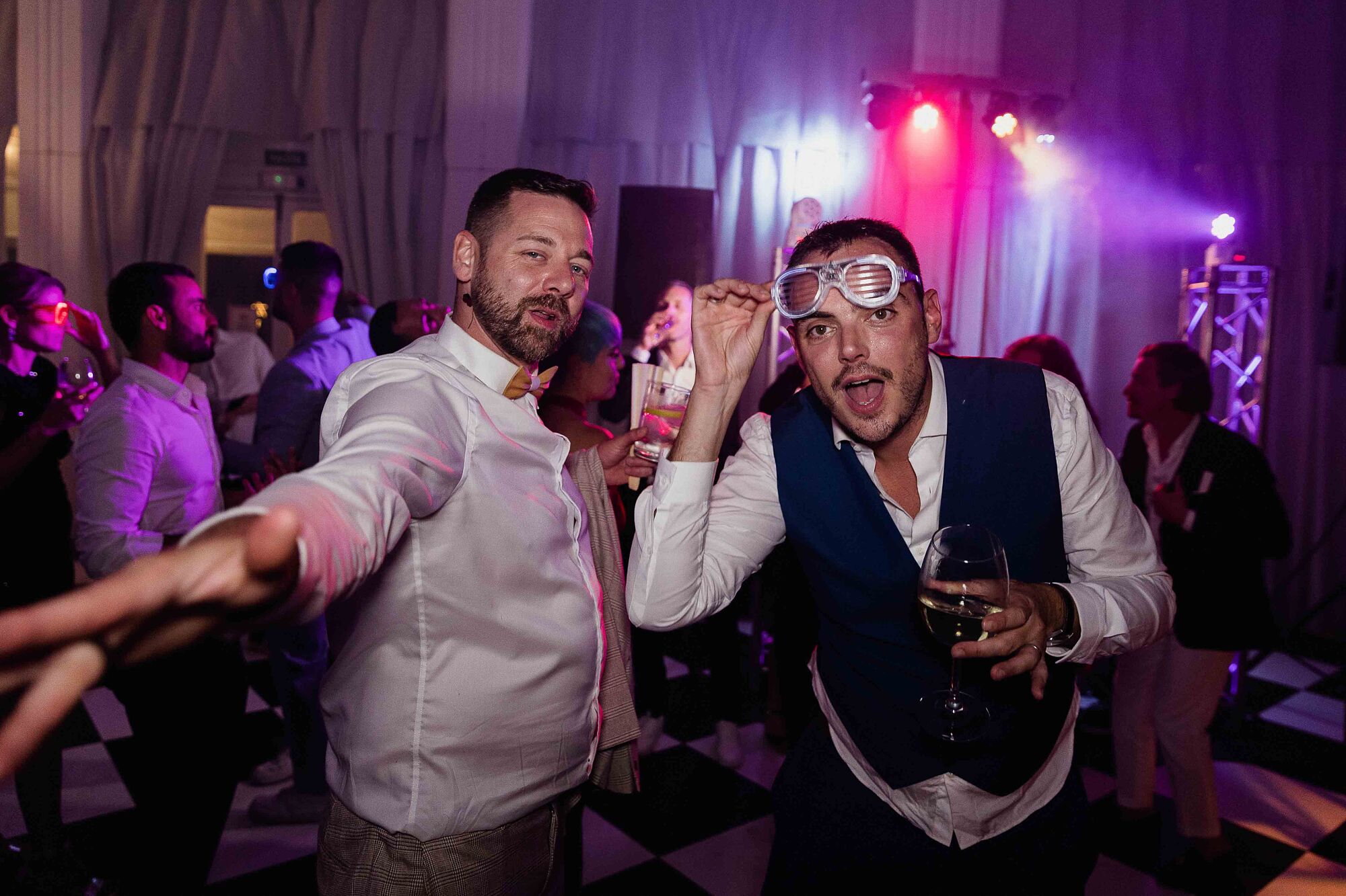 Boda baños del carmen boda lgbt Malaga fotografos boda Malaga 210