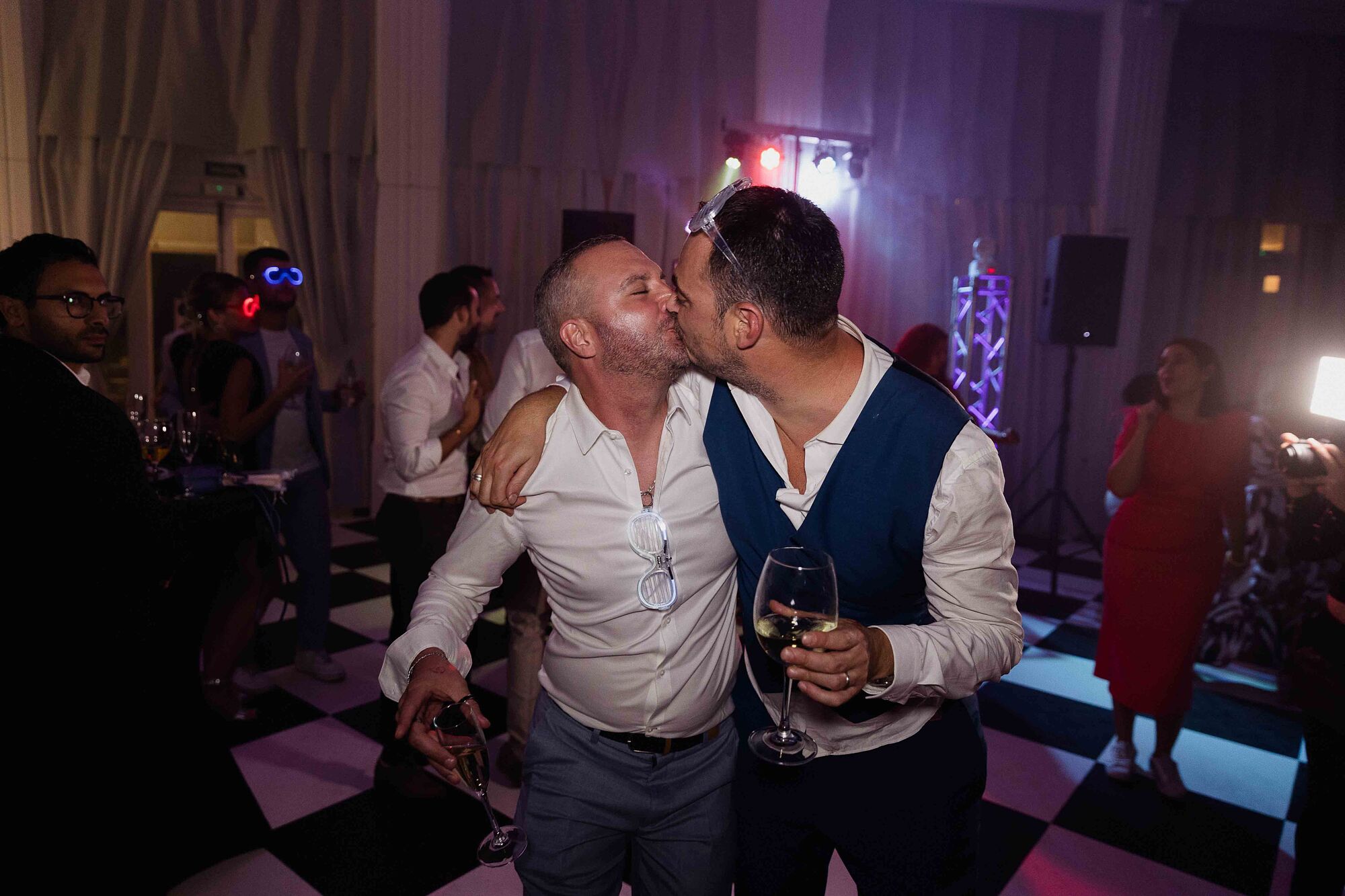 Boda baños del carmen boda lgbt Malaga fotografos boda Malaga 212