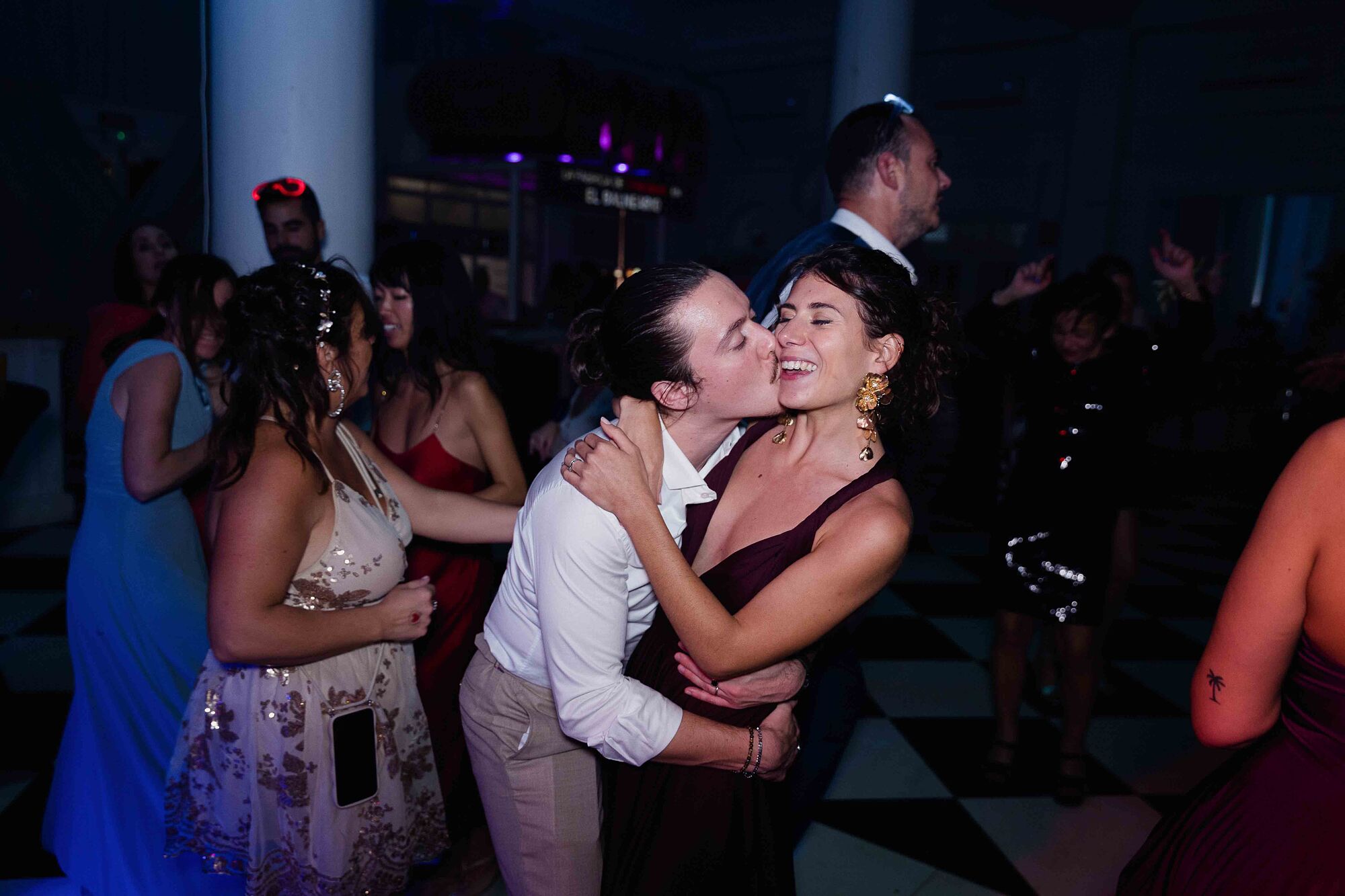Boda baños del carmen boda lgbt Malaga fotografos boda Malaga 217