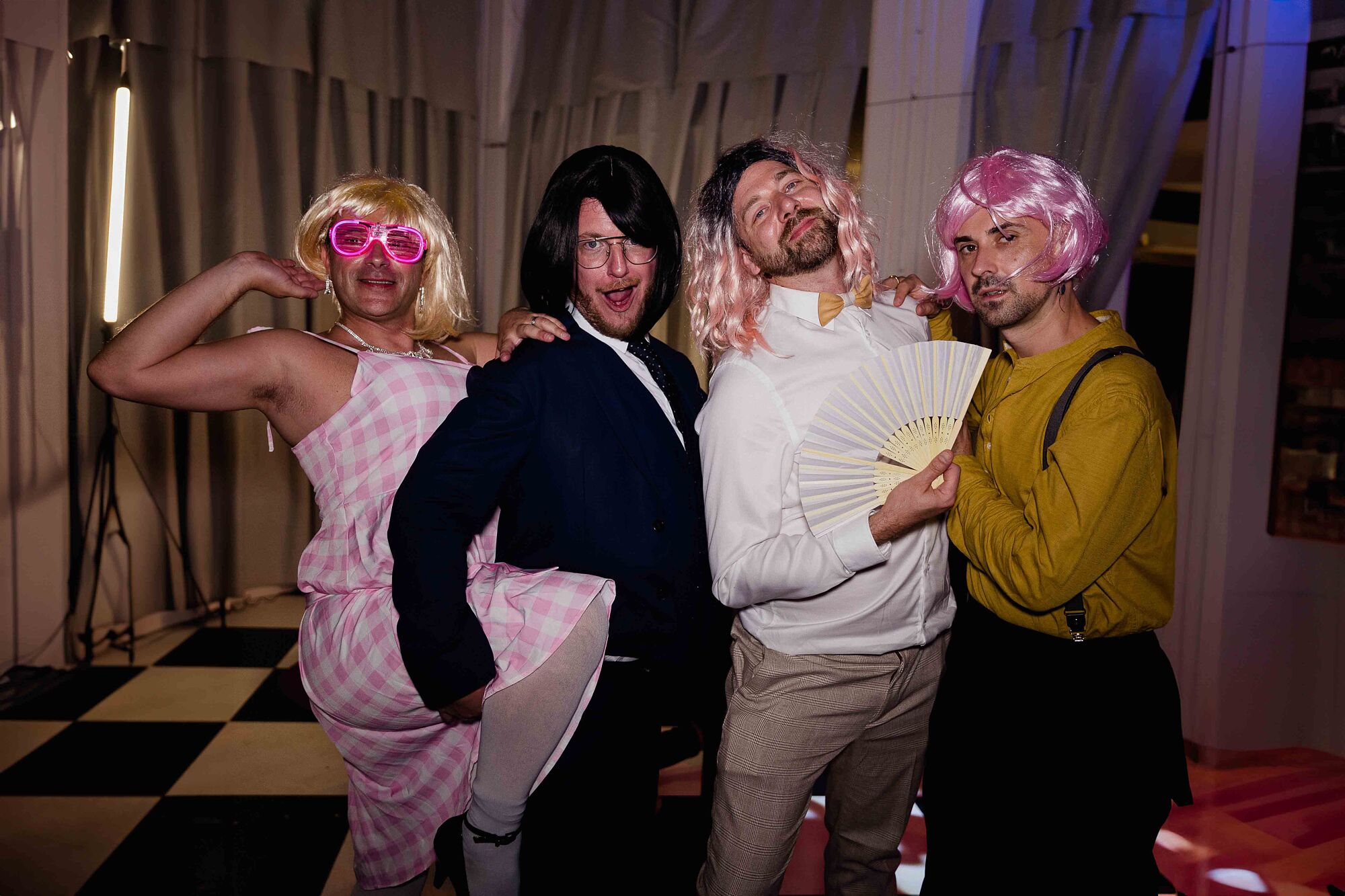 Boda baños del carmen boda lgbt Malaga fotografos boda Malaga 222