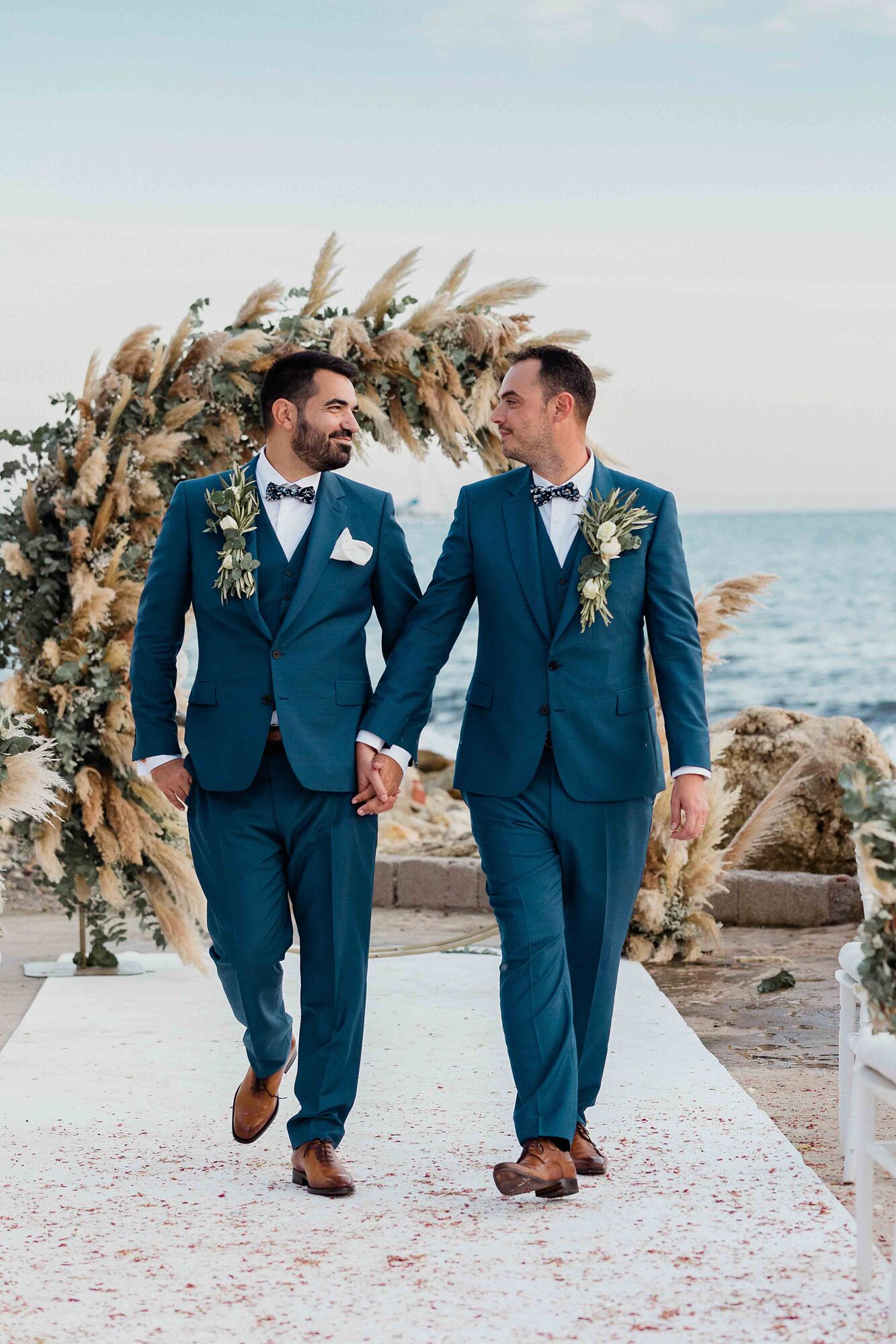 Boda baños del carmen boda lgbt Malaga fotografos boda Malaga 137
