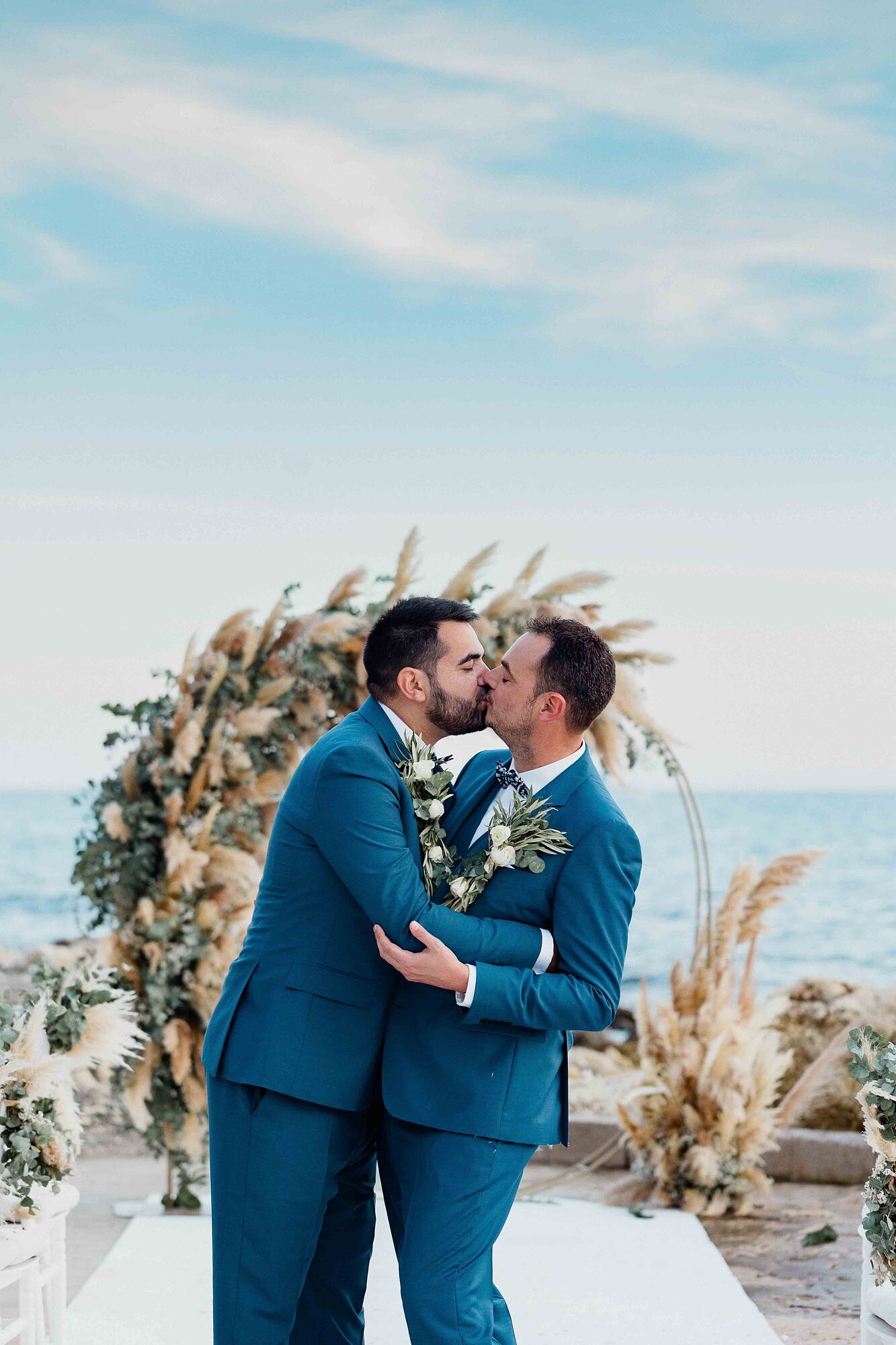 Boda baños del carmen boda lgbt Malaga fotografos boda Malaga 140