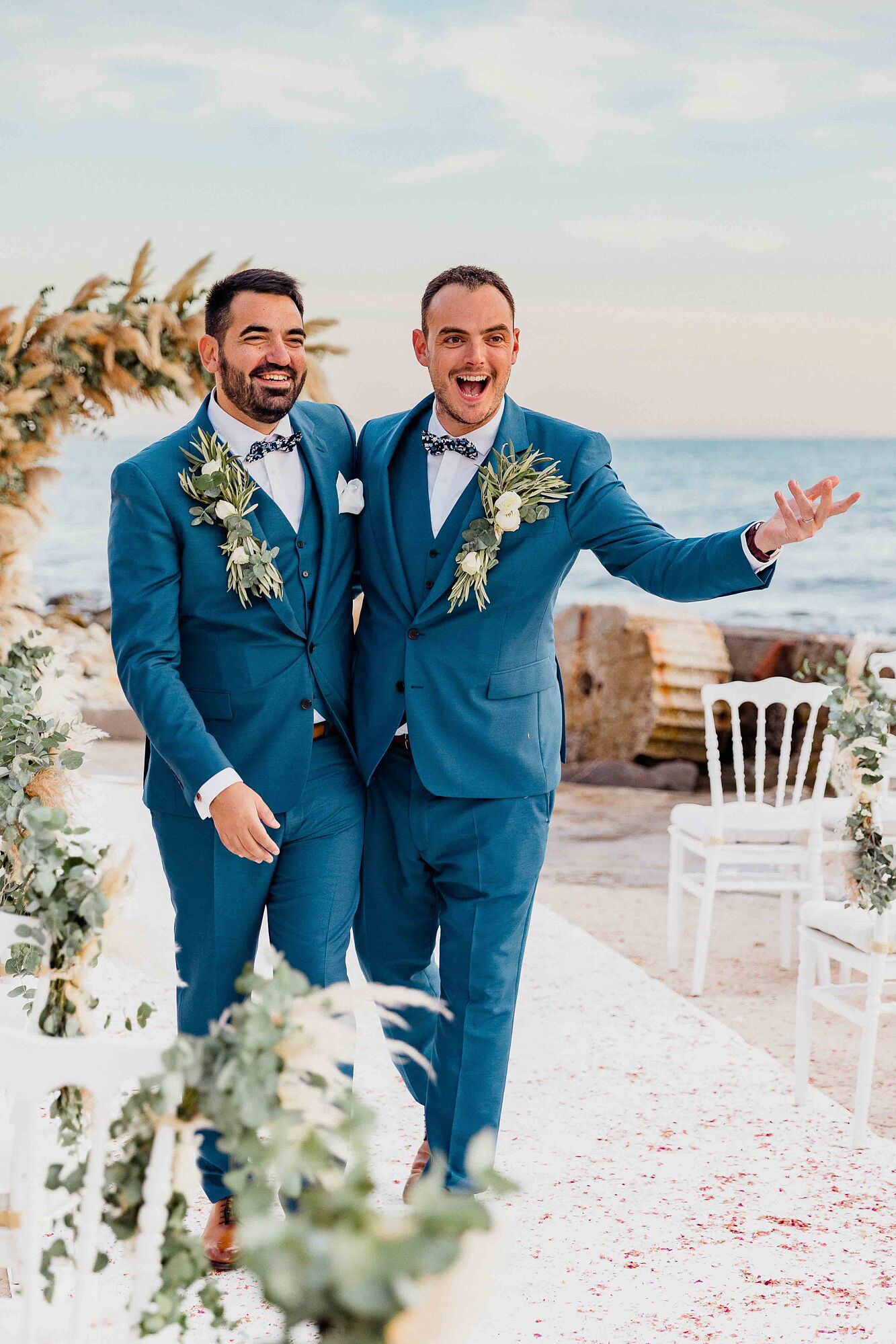 Boda baños del carmen boda lgbt Malaga fotografos boda Malaga 142