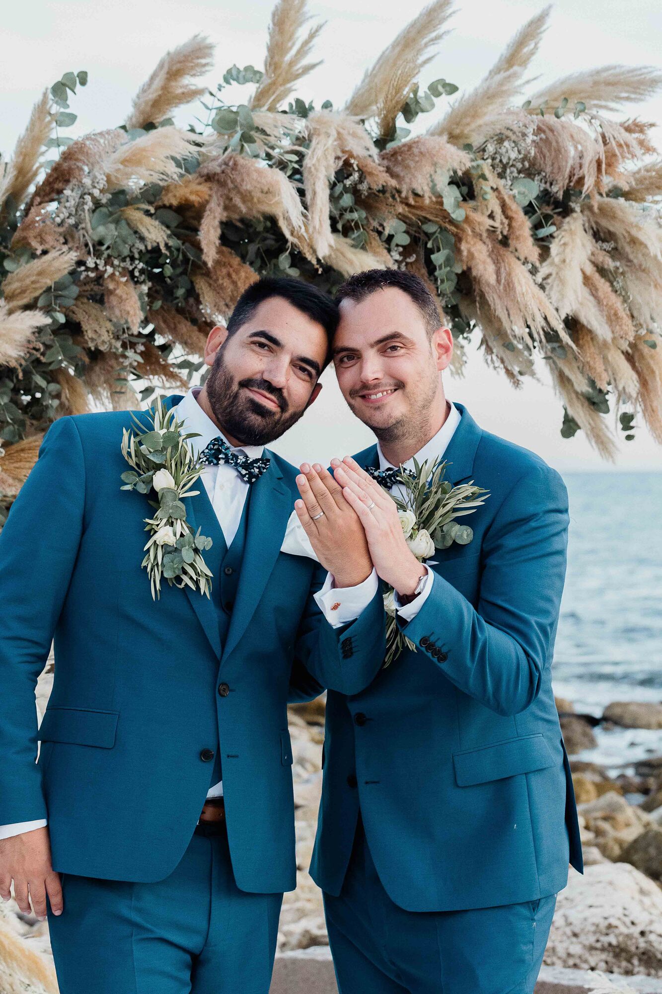 Boda baños del carmen boda lgbt Malaga fotografos boda Malaga 144