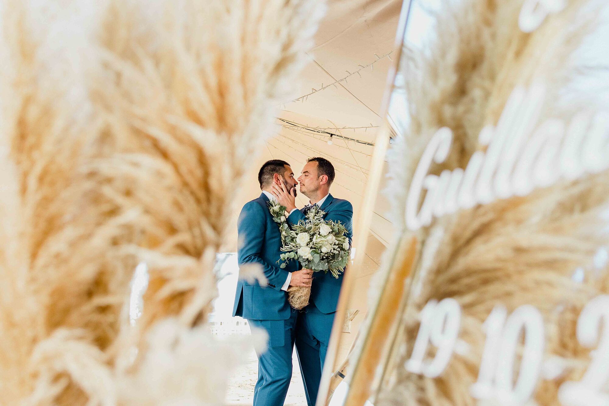 Boda baños del carmen boda lgbt Malaga fotografos boda Malaga 109