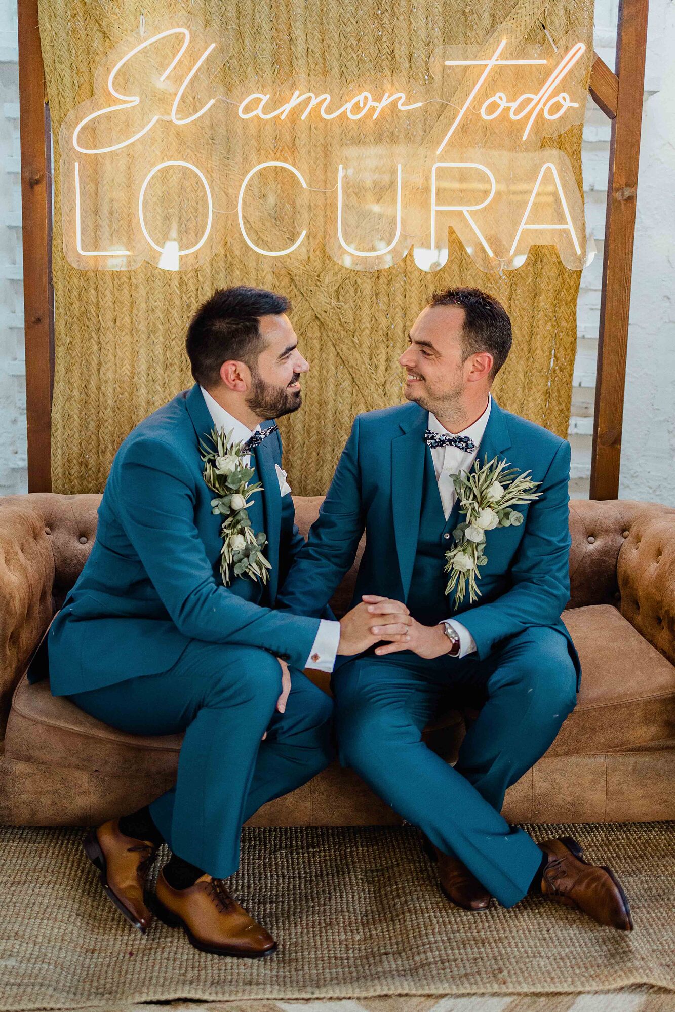Boda baños del carmen boda lgbt Malaga fotografos boda Malaga 110