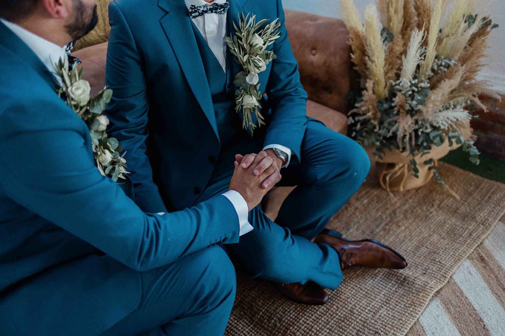 Boda baños del carmen boda lgbt Malaga fotografos boda Malaga 111