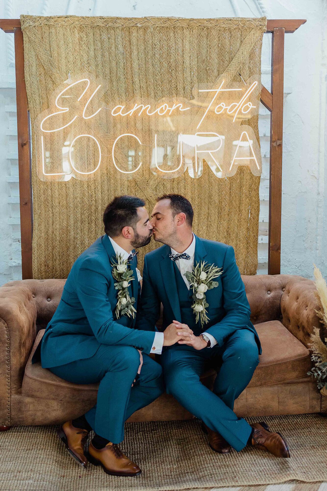 Boda baños del carmen boda lgbt Malaga fotografos boda Malaga 113