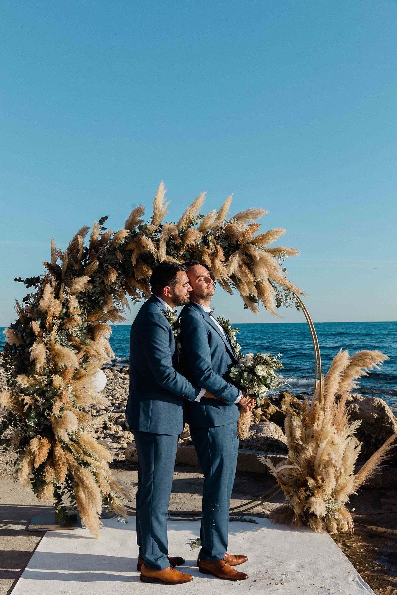 Boda baños del carmen boda lgbt Malaga fotografos boda Malaga 106