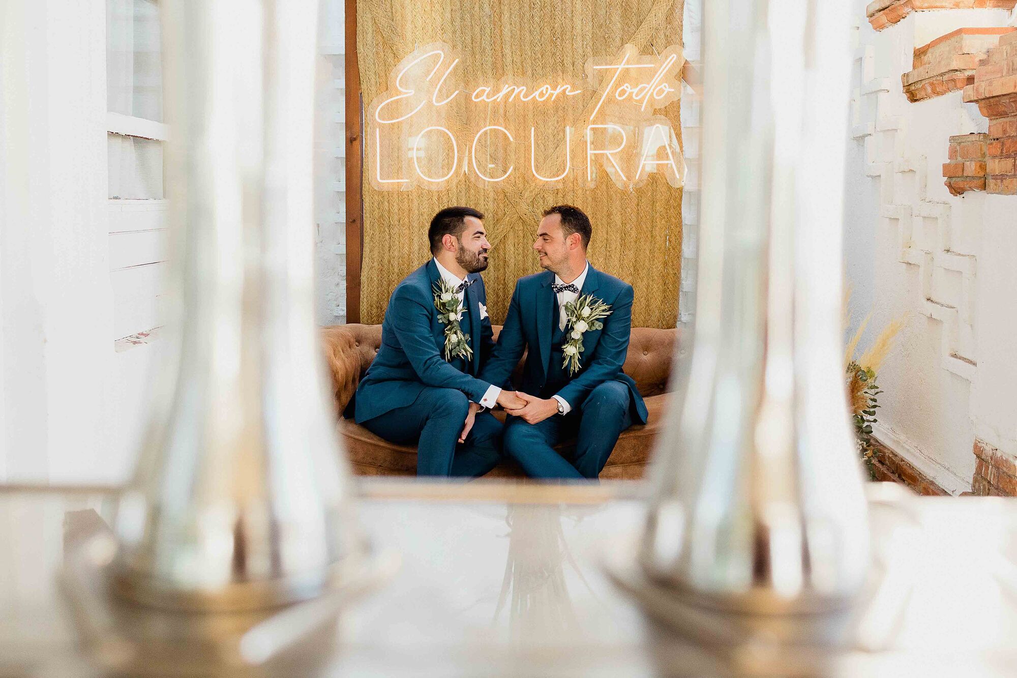 Boda baños del carmen boda lgbt Malaga fotografos boda Malaga 114