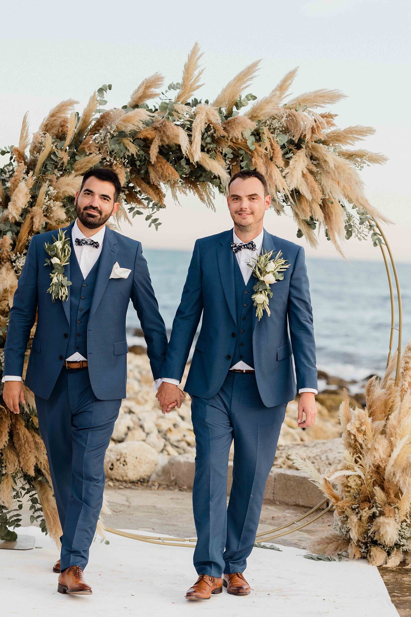 Boda baños del carmen boda lgbt Malaga fotografos boda Malaga 116