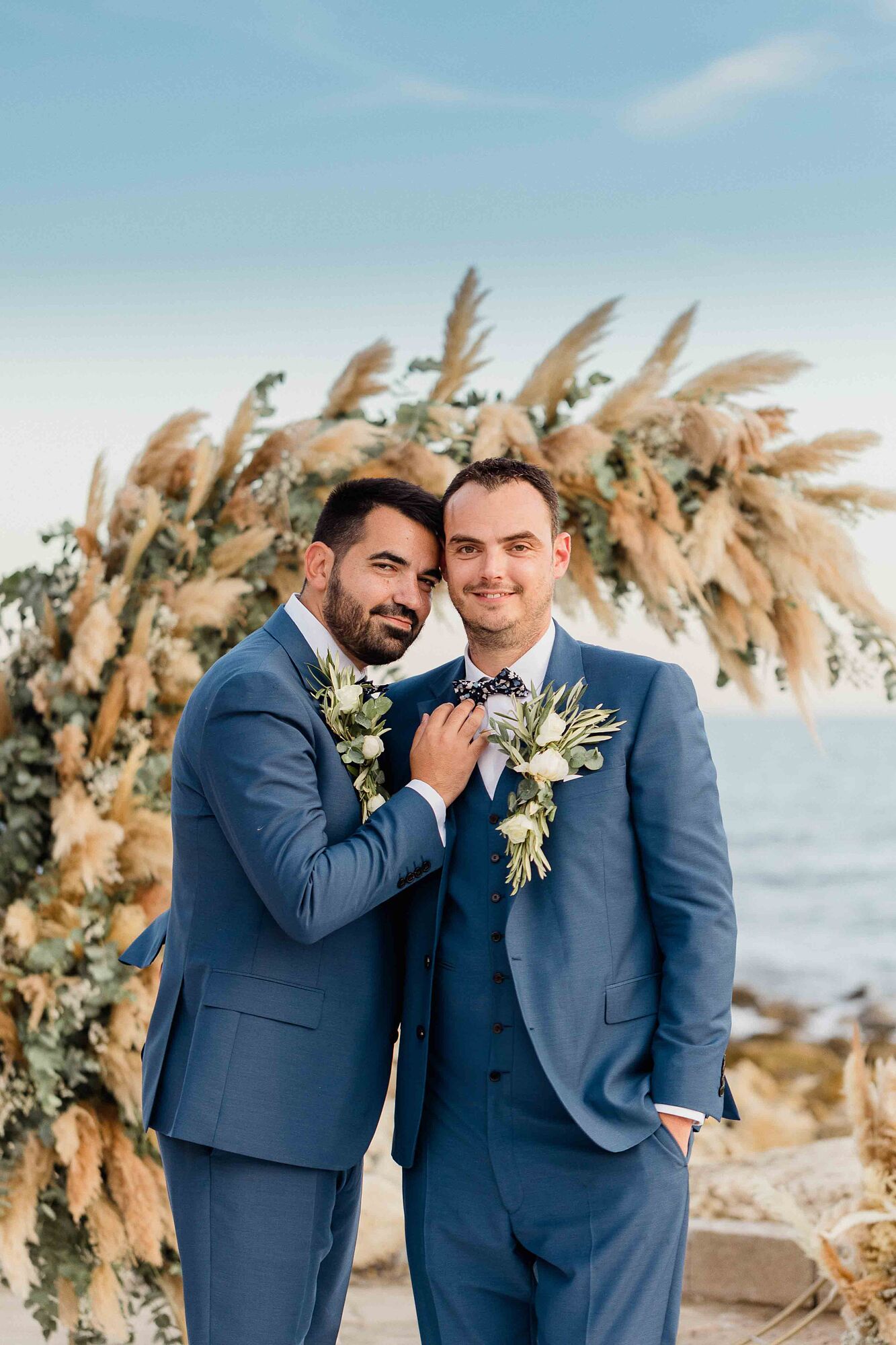 Boda baños del carmen boda lgbt Malaga fotografos boda Malaga 117