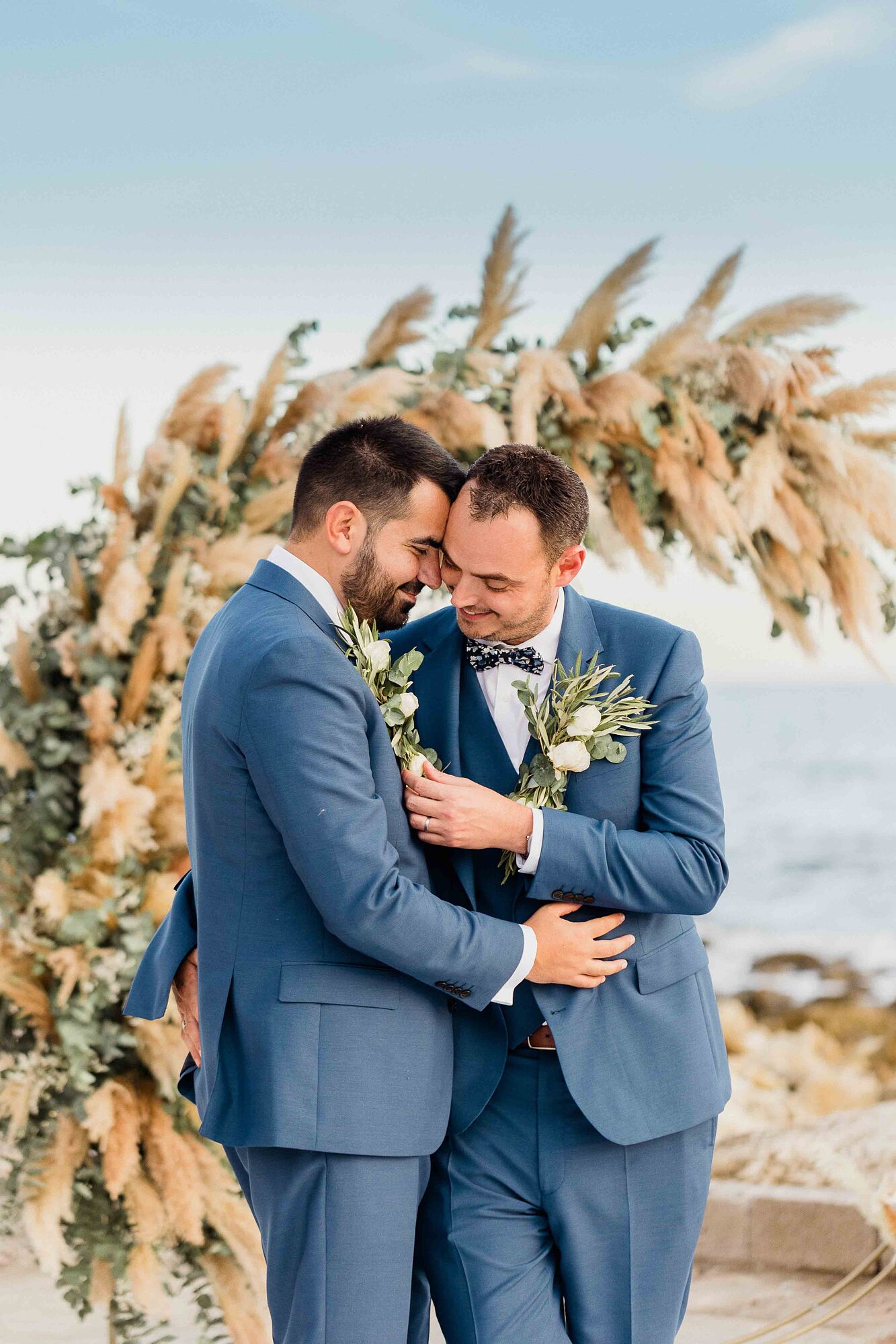 Boda baños del carmen boda lgbt Malaga fotografos boda Malaga 118